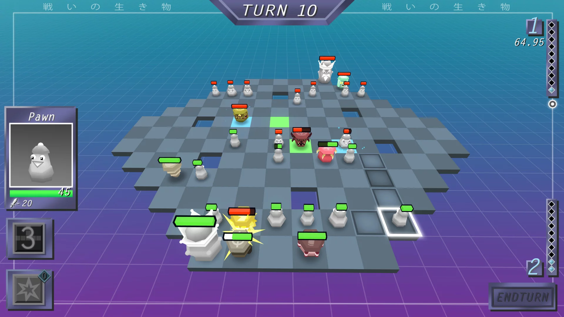 Изображение игры: Microgons