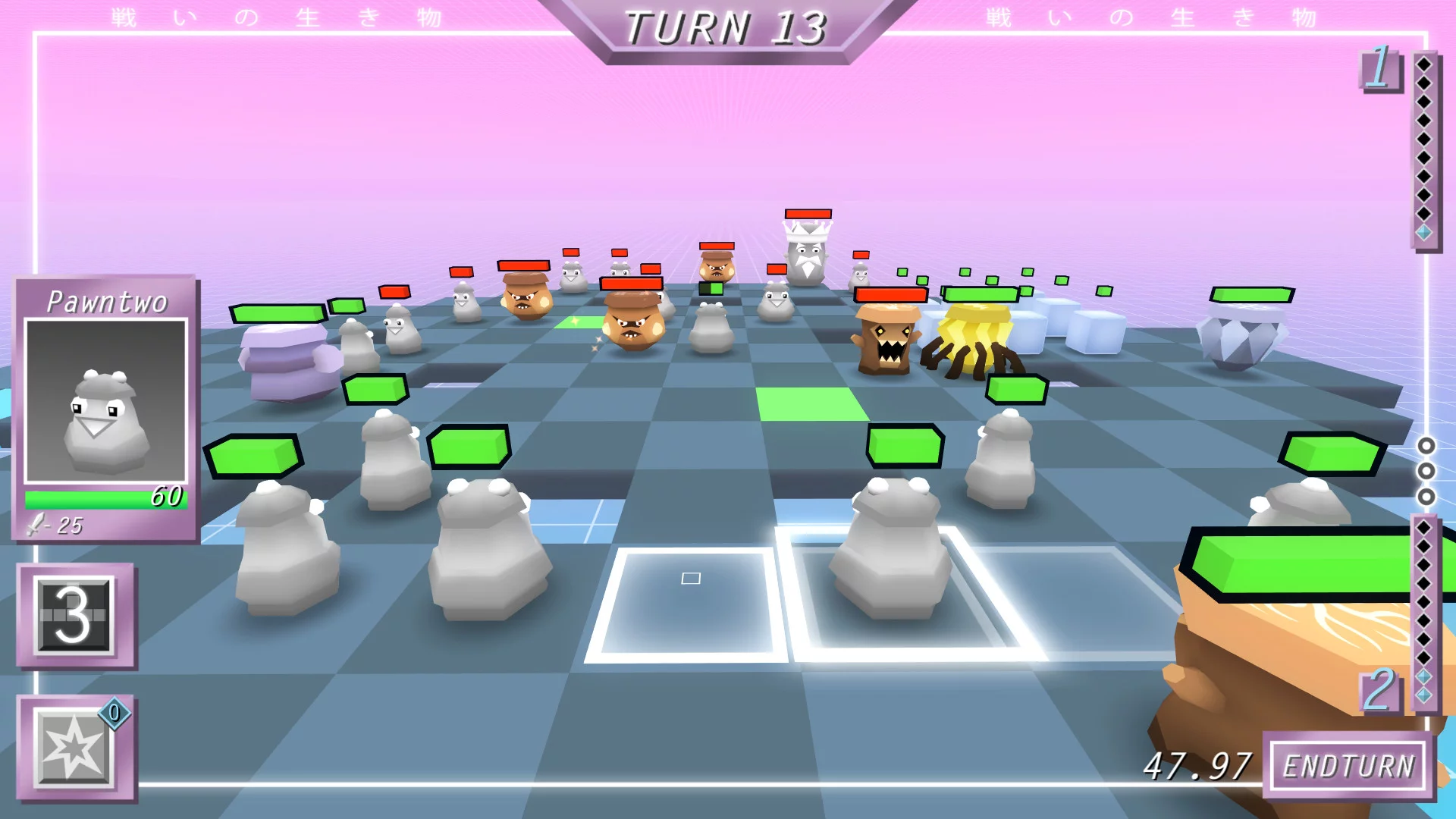 Изображение игры: Microgons