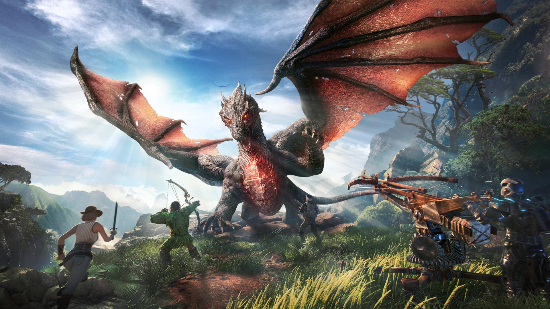 Изображение игры: ARK Park