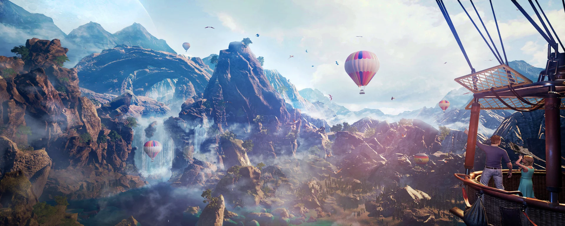 Изображение игры: ARK Park