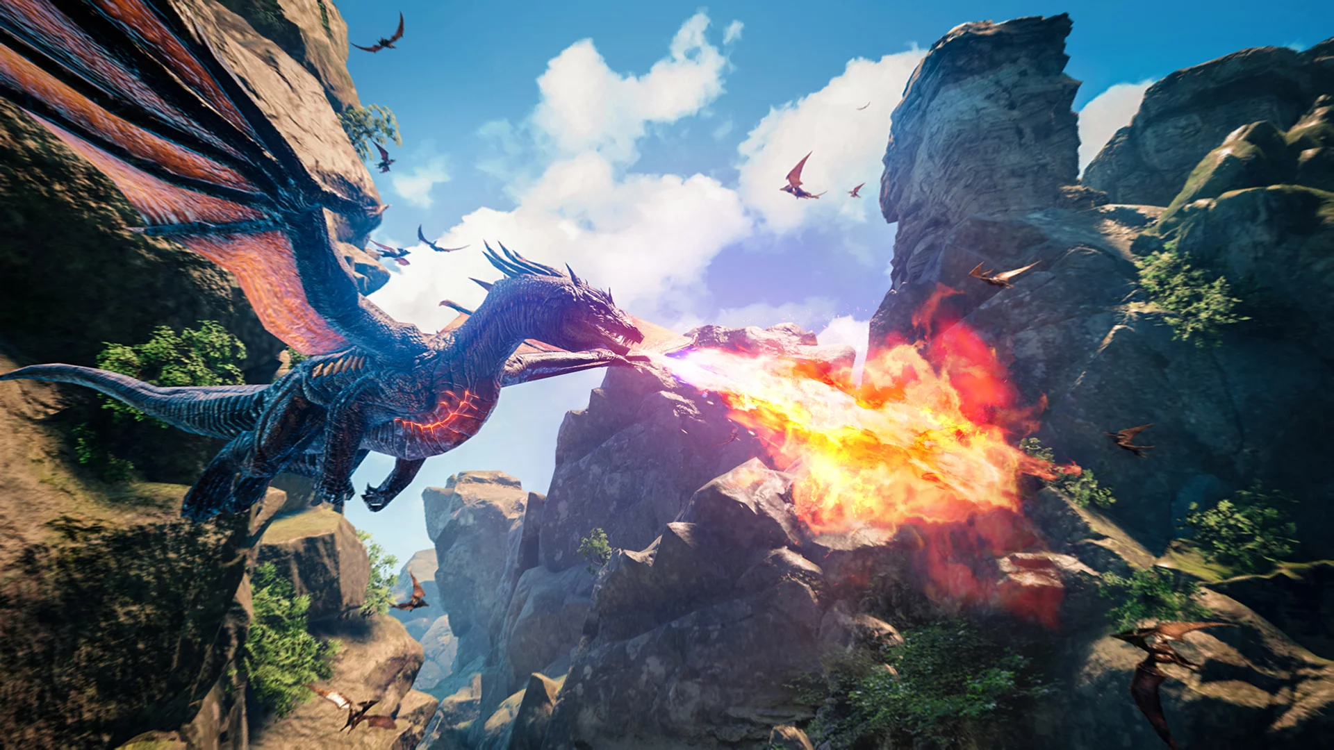 Изображение игры: ARK Park