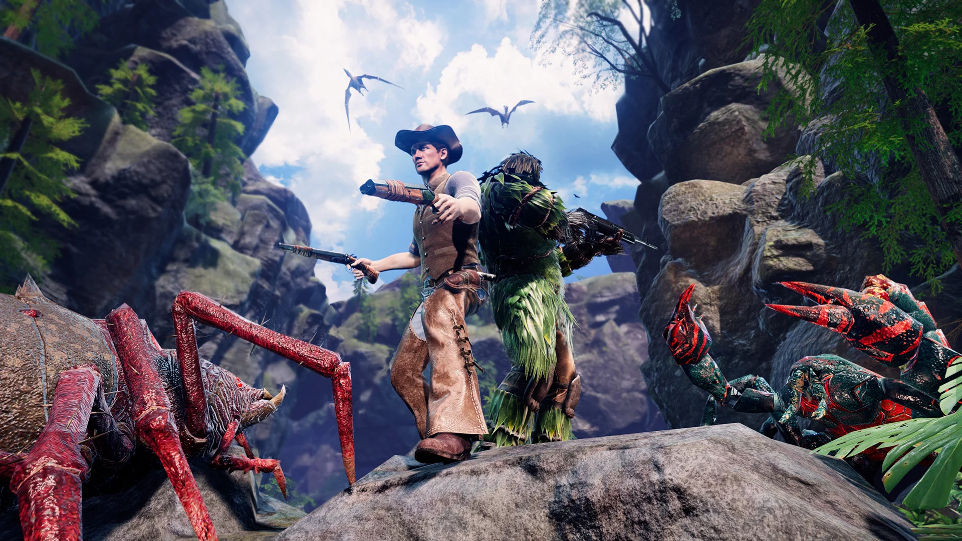 Изображение игры: ARK Park