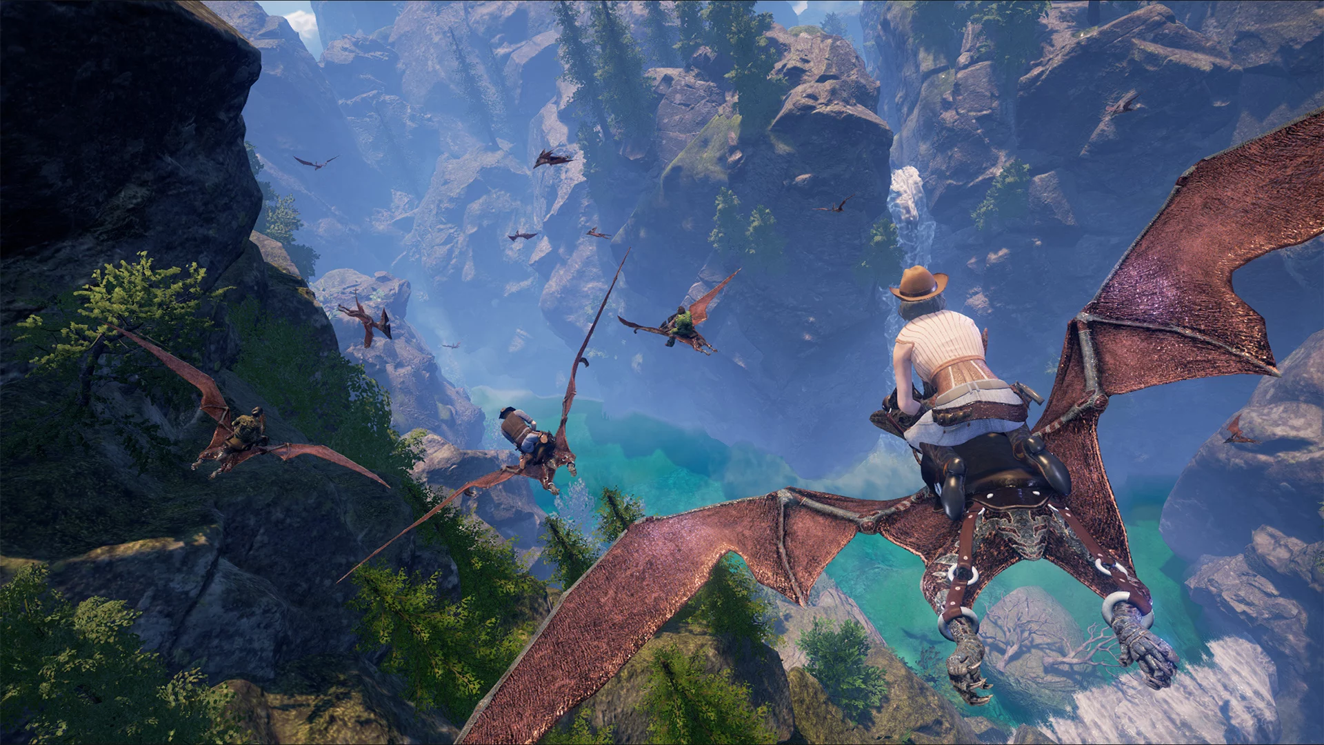 Изображение игры: ARK Park