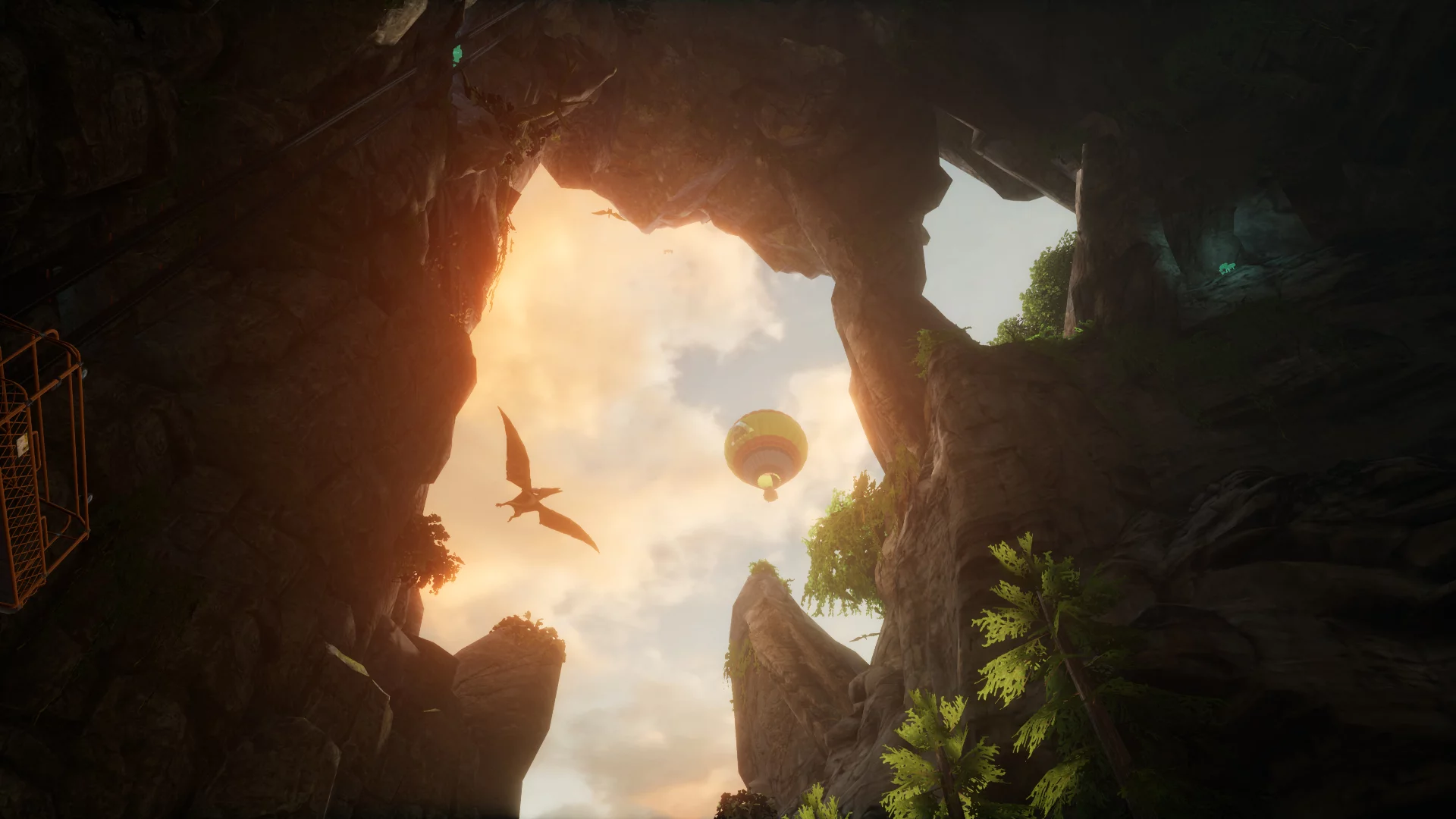 Изображение игры: ARK Park