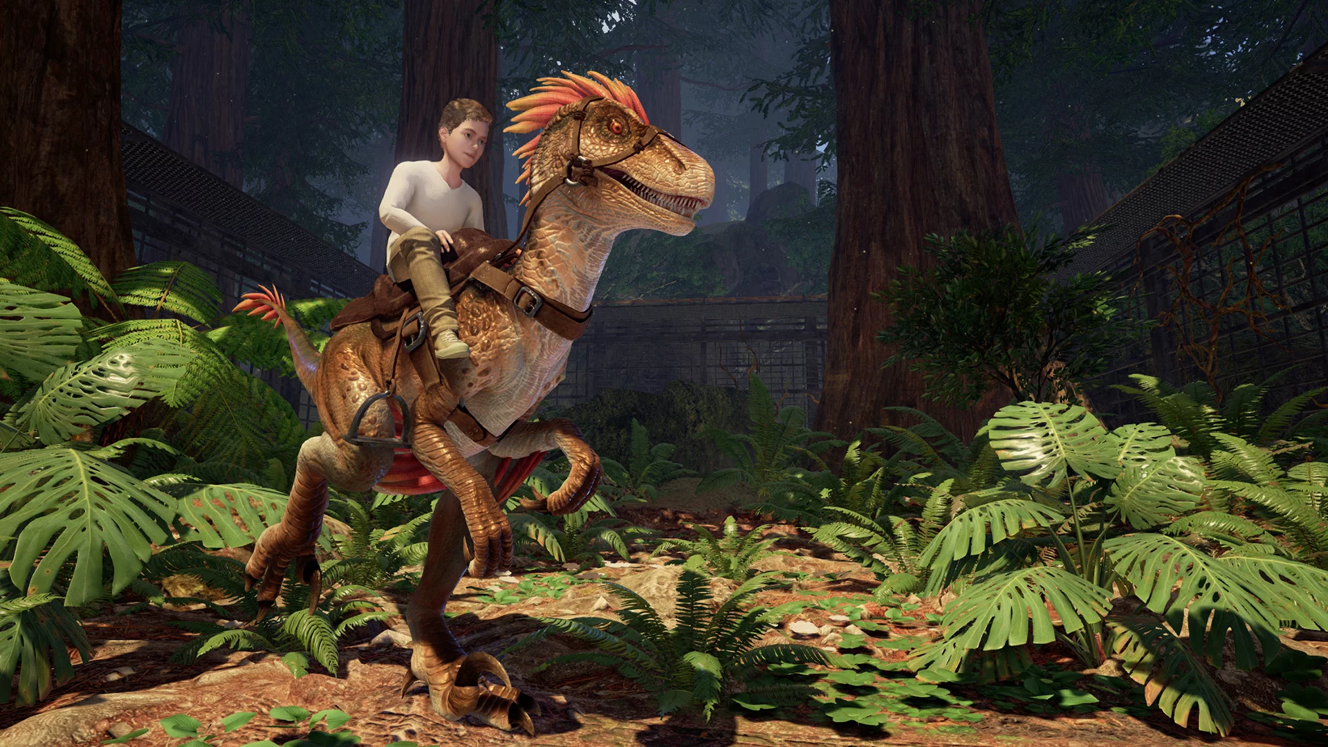 Изображение игры: ARK Park