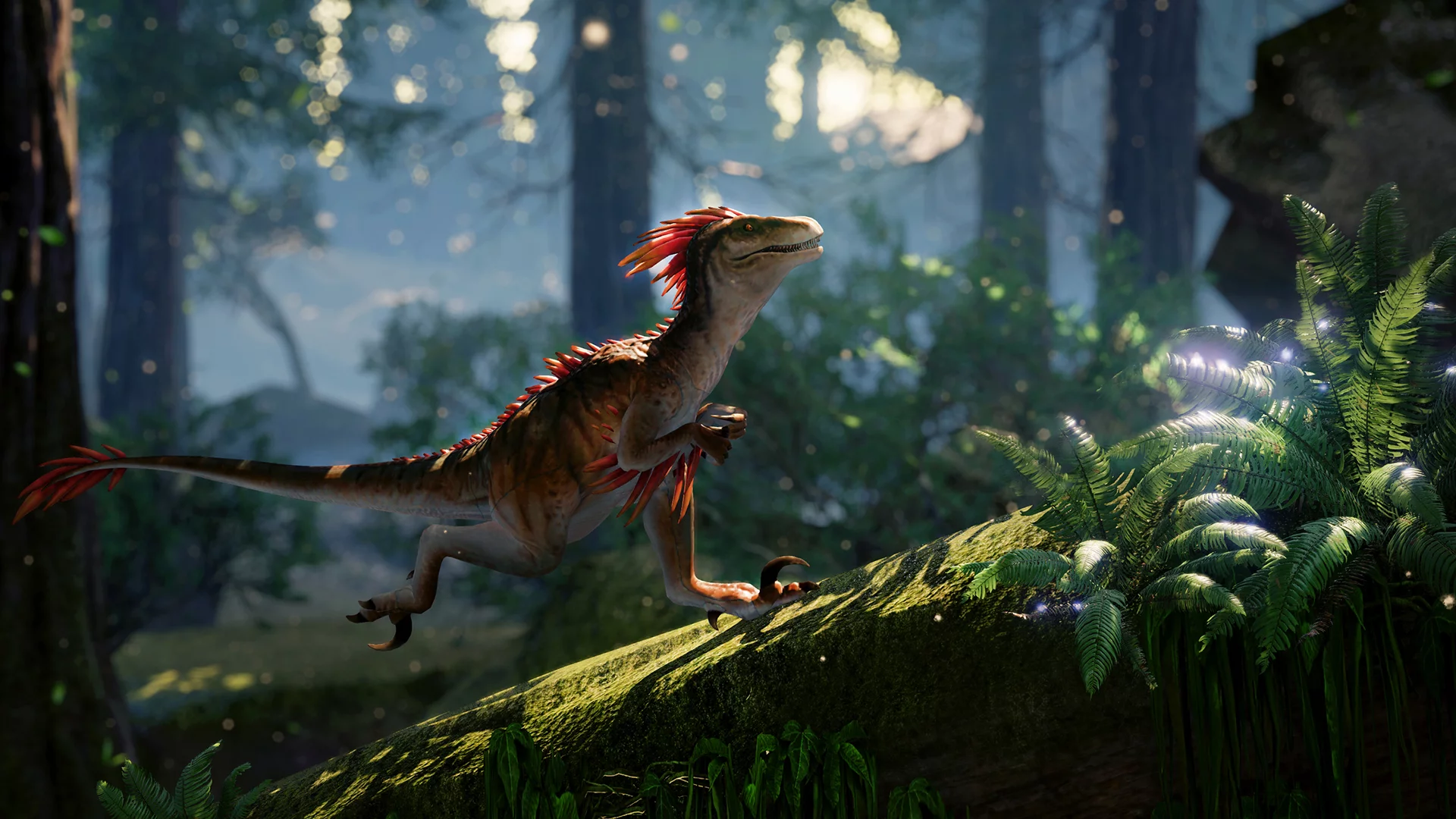 Изображение игры: ARK Park