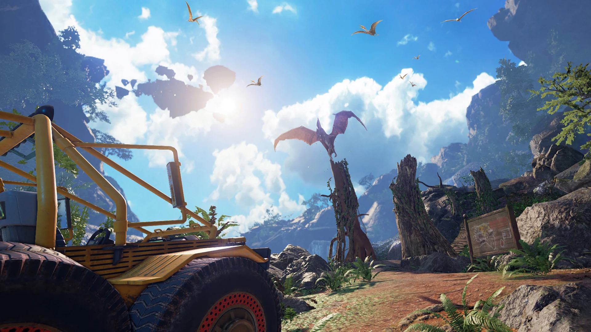 Изображение игры: ARK Park