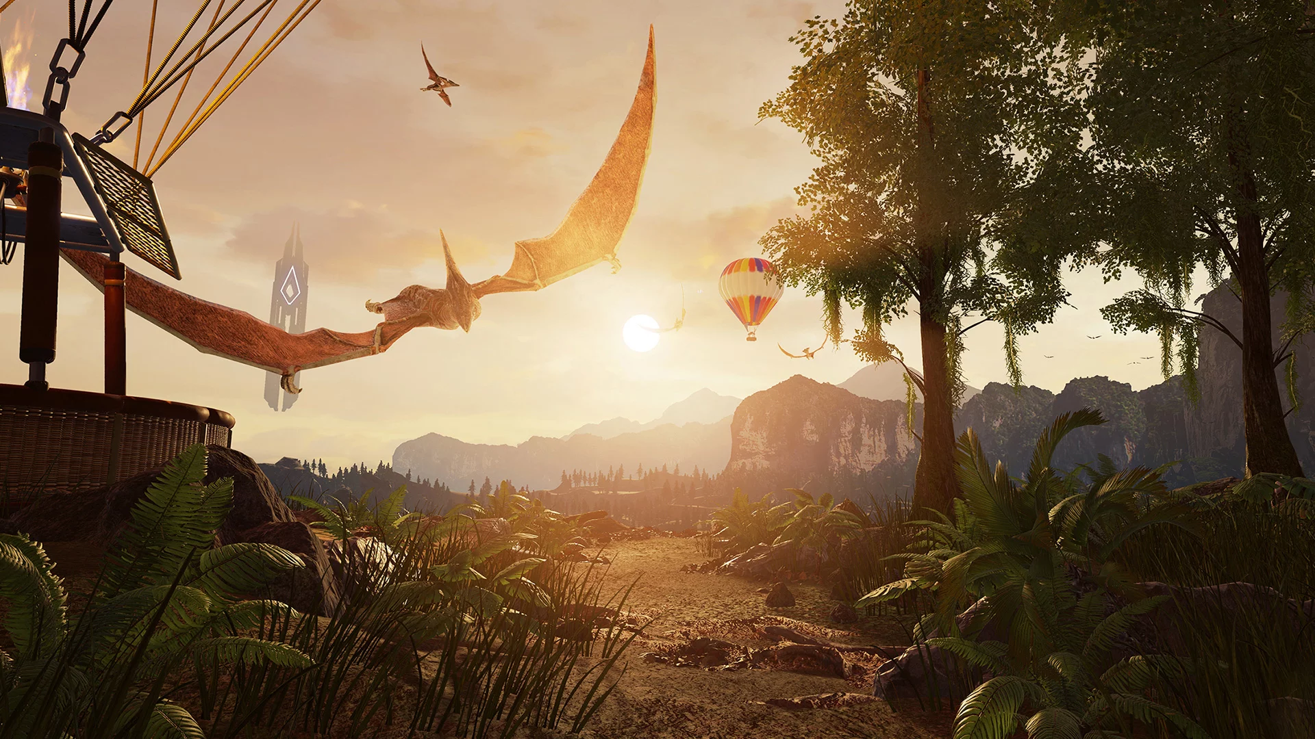 Изображение игры: ARK Park