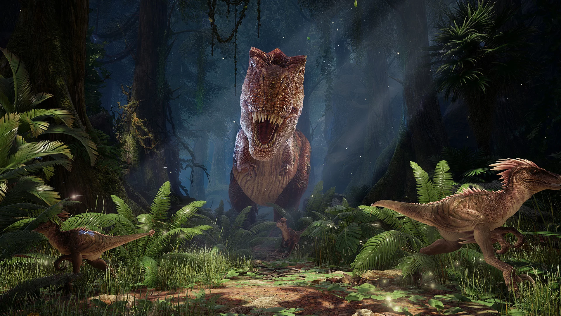 Изображение игры: ARK Park