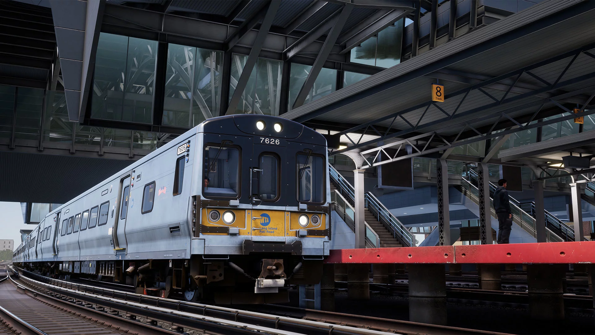 Изображение игры: Train Sim World® 2020