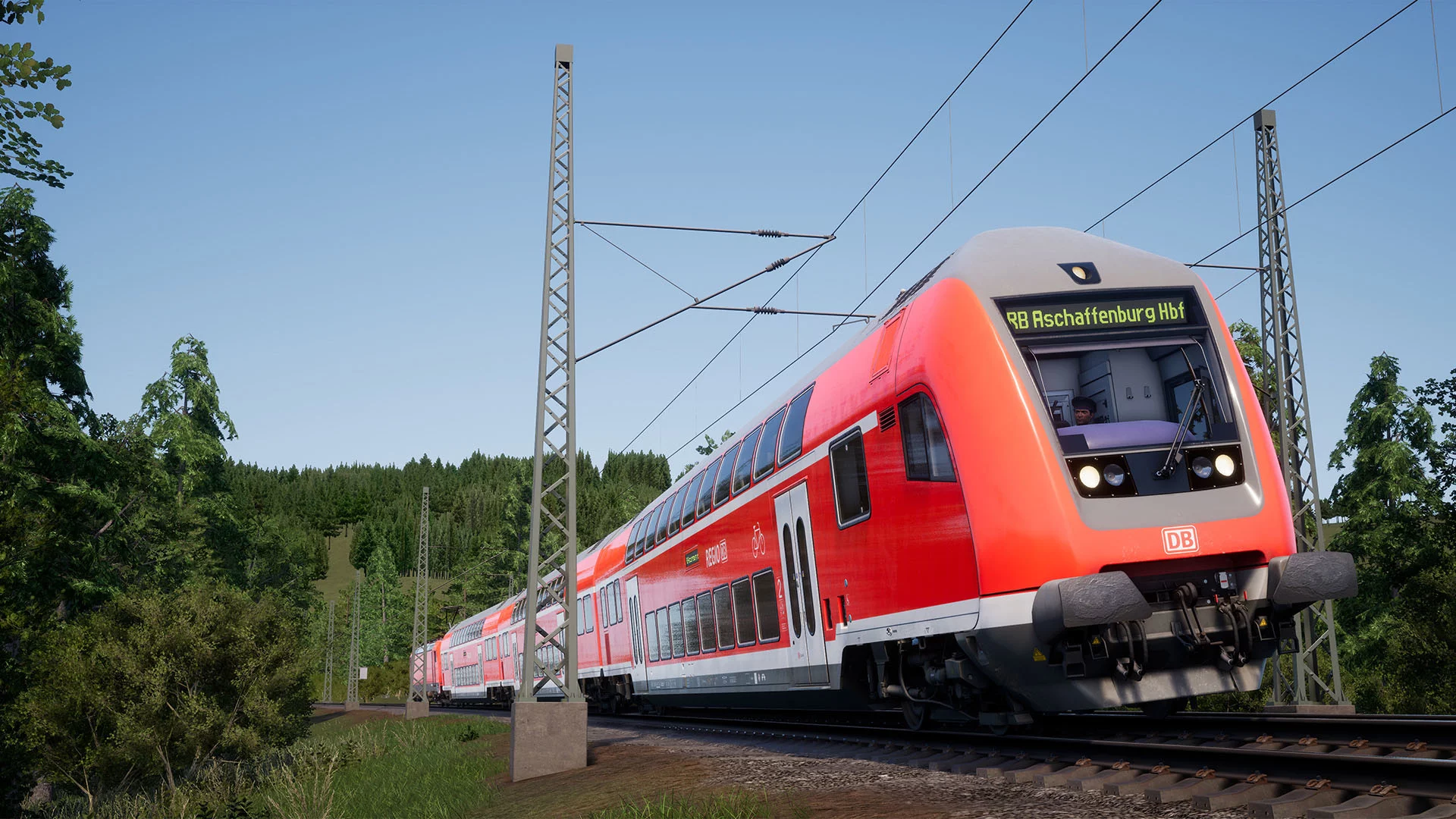 Изображение игры: Train Sim World® 2020