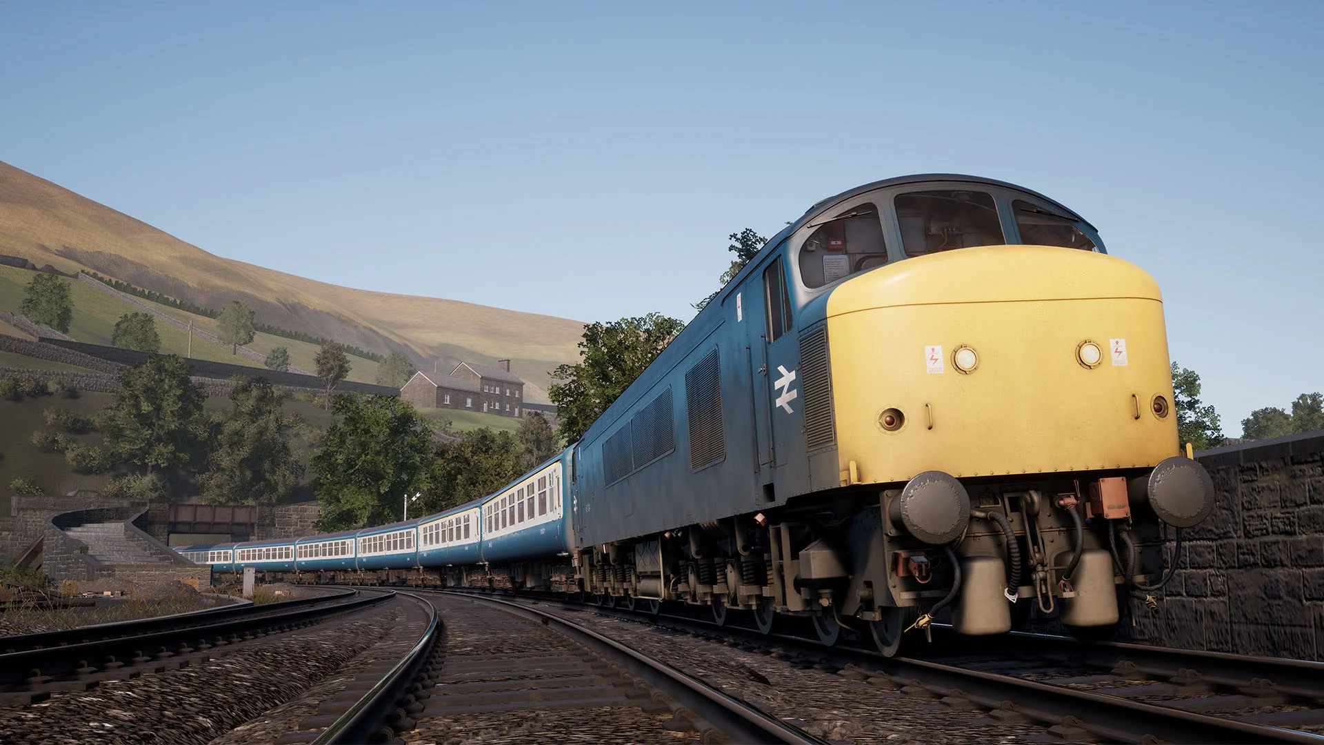 Изображение игры: Train Sim World® 2020