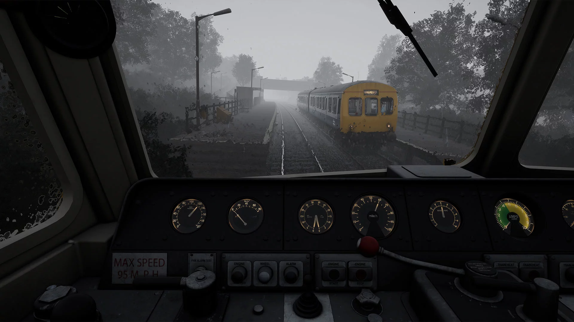 Изображение игры: Train Sim World® 2020