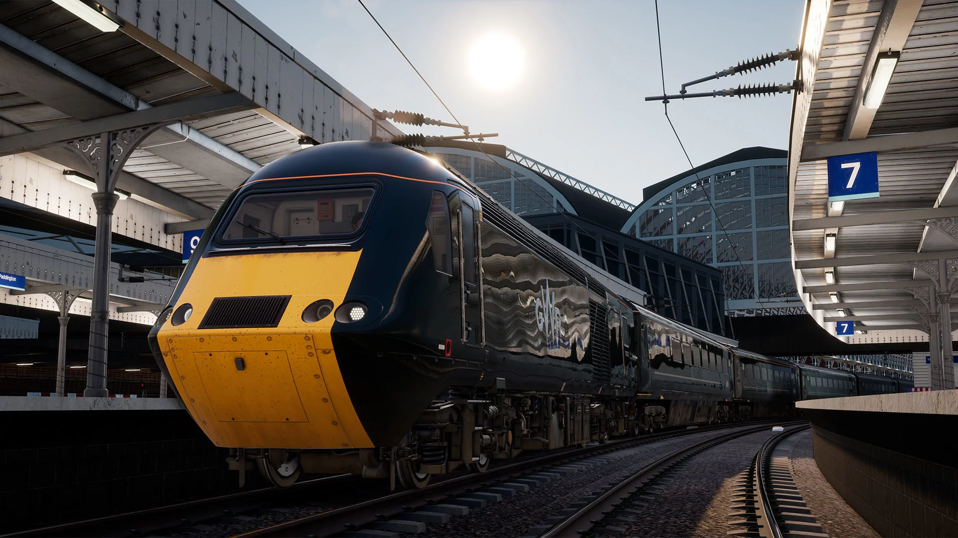 Изображение игры: Train Sim World® 2020