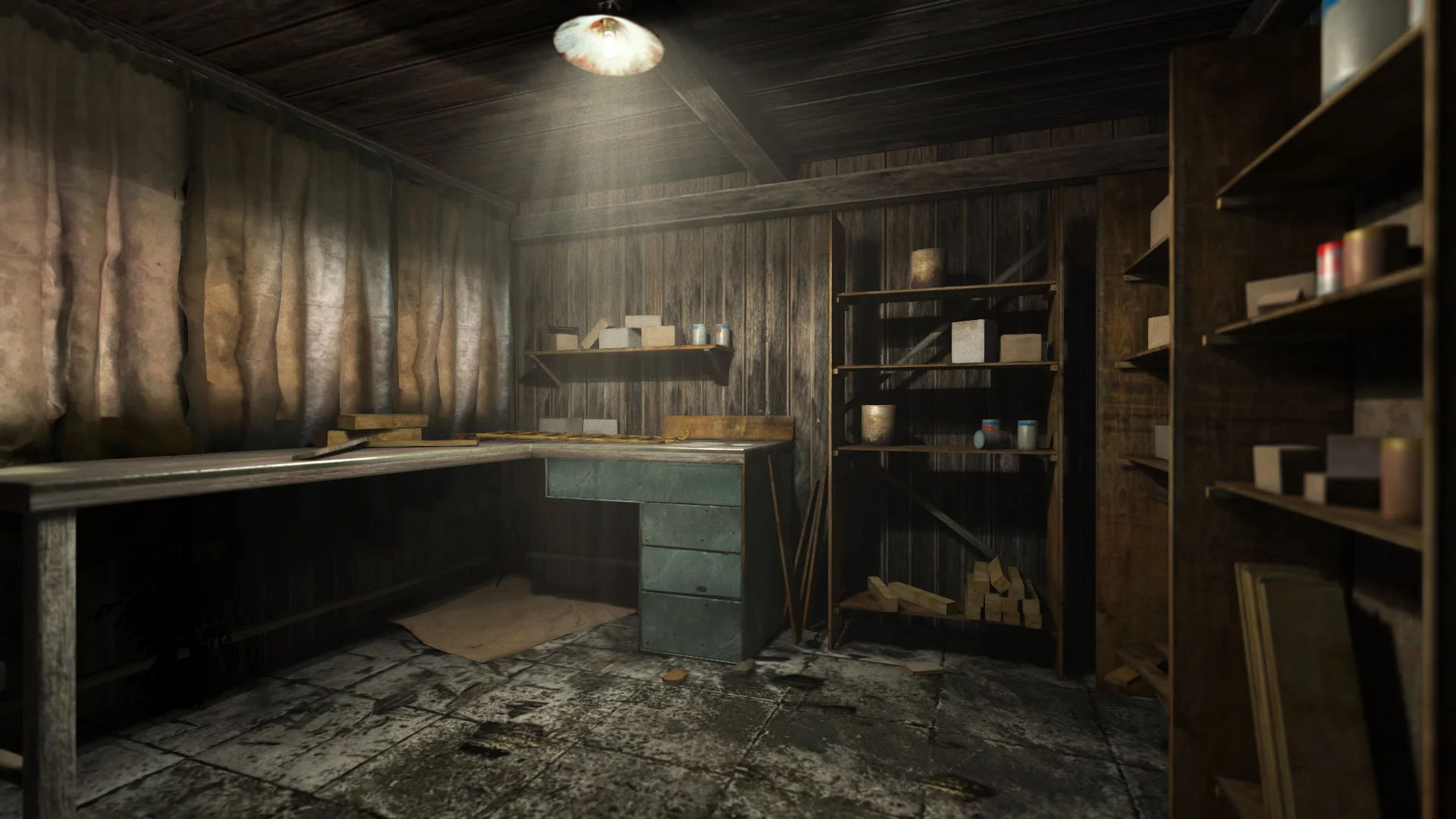 Изображение игры: Blameless