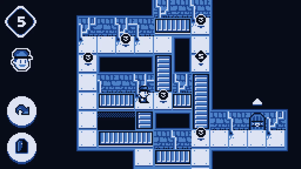 Изображение игры: Warlock's Tower