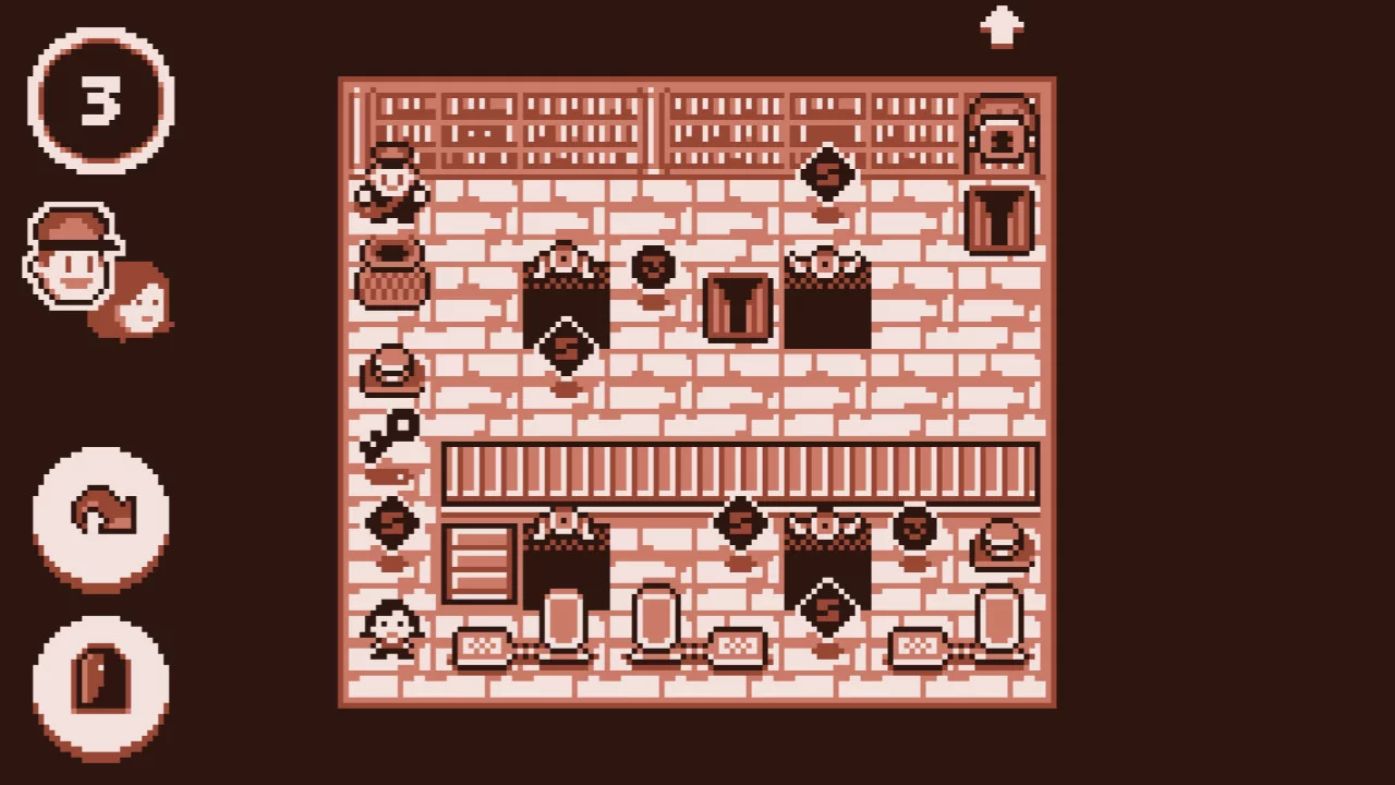Изображение игры: Warlock's Tower