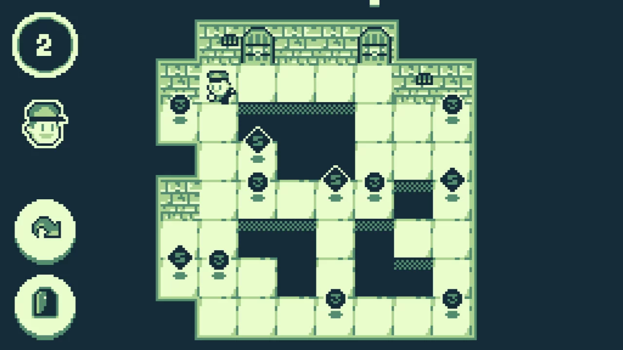 Изображение игры: Warlock's Tower