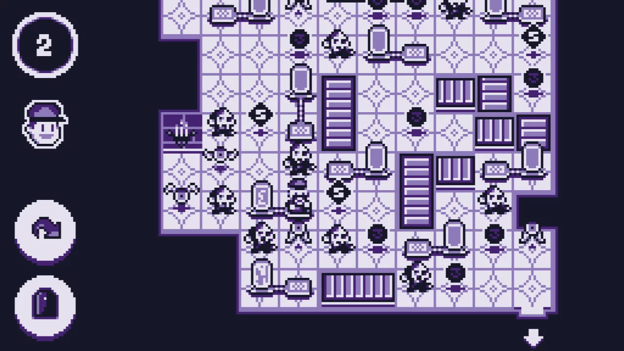 Изображение игры: Warlock's Tower