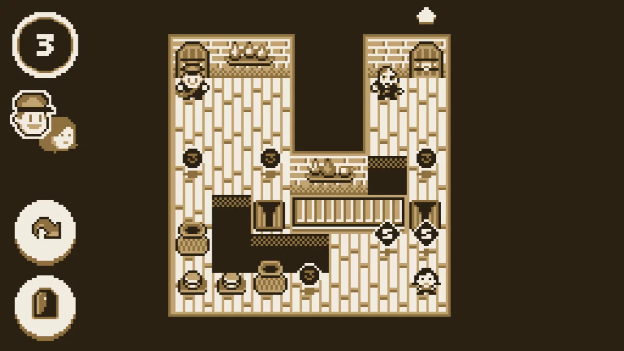 Изображение игры: Warlock's Tower