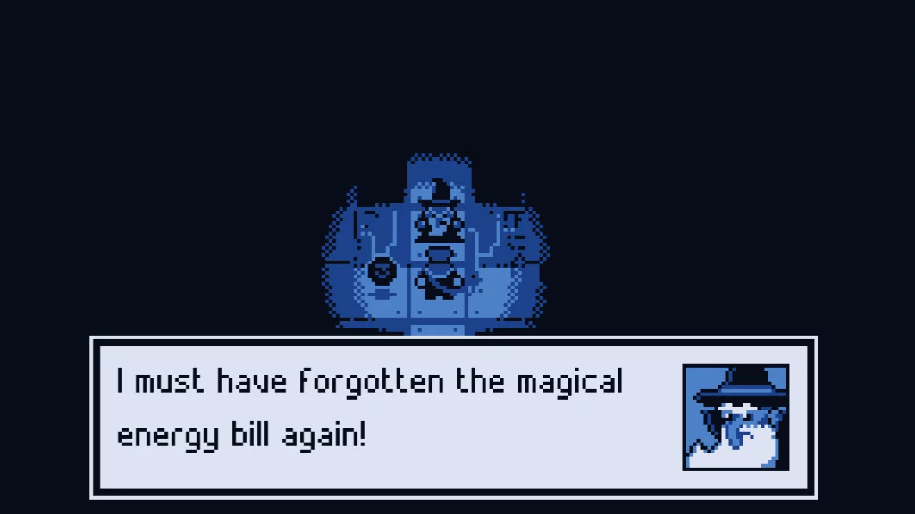 Изображение игры: Warlock's Tower