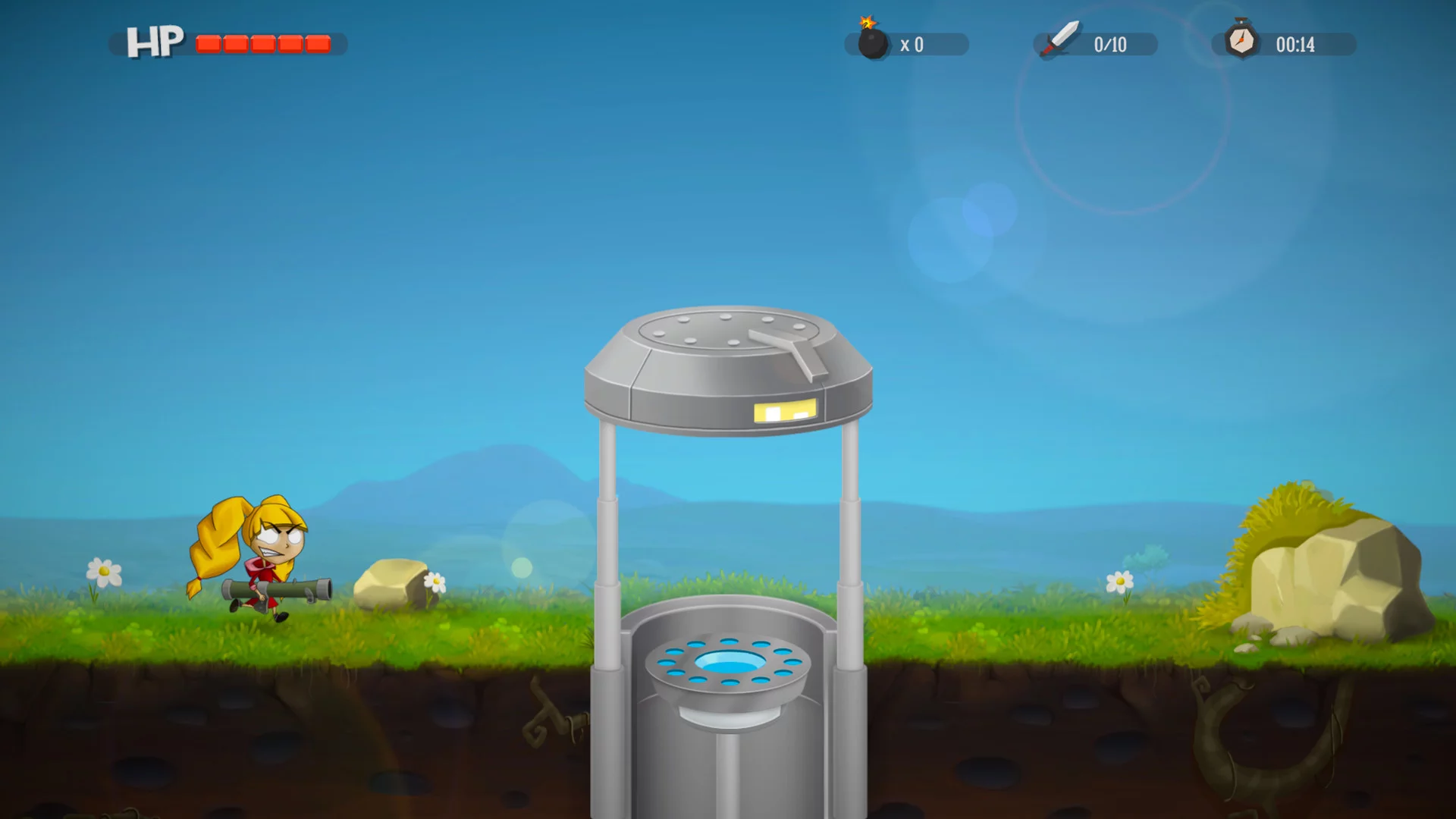 Изображение игры: Manipulated