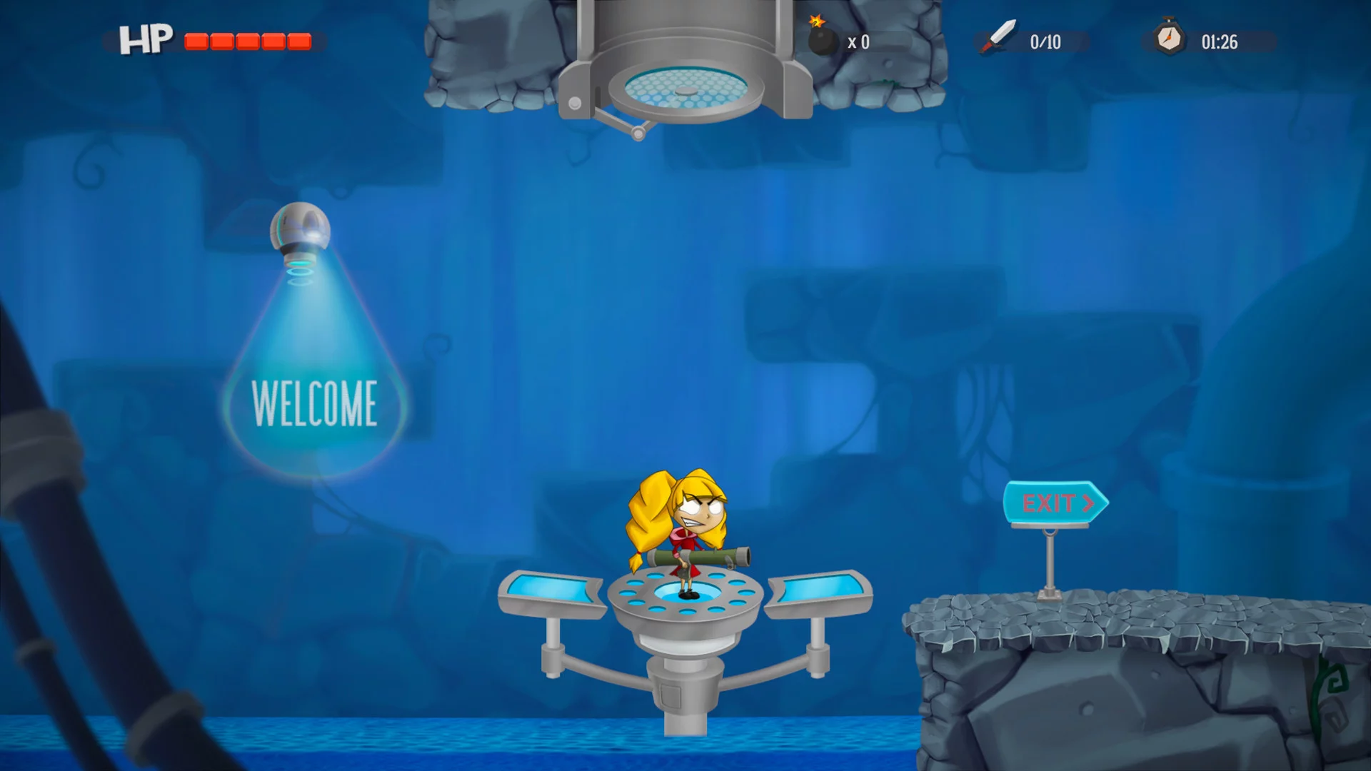 Изображение игры: Manipulated