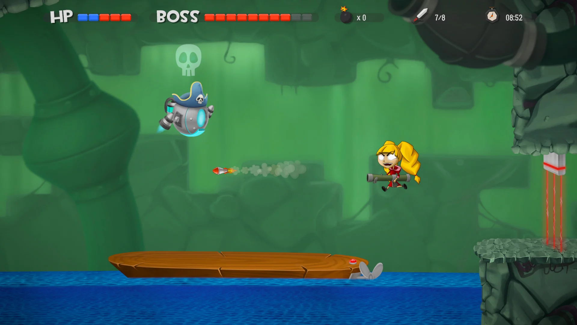 Изображение игры: Manipulated
