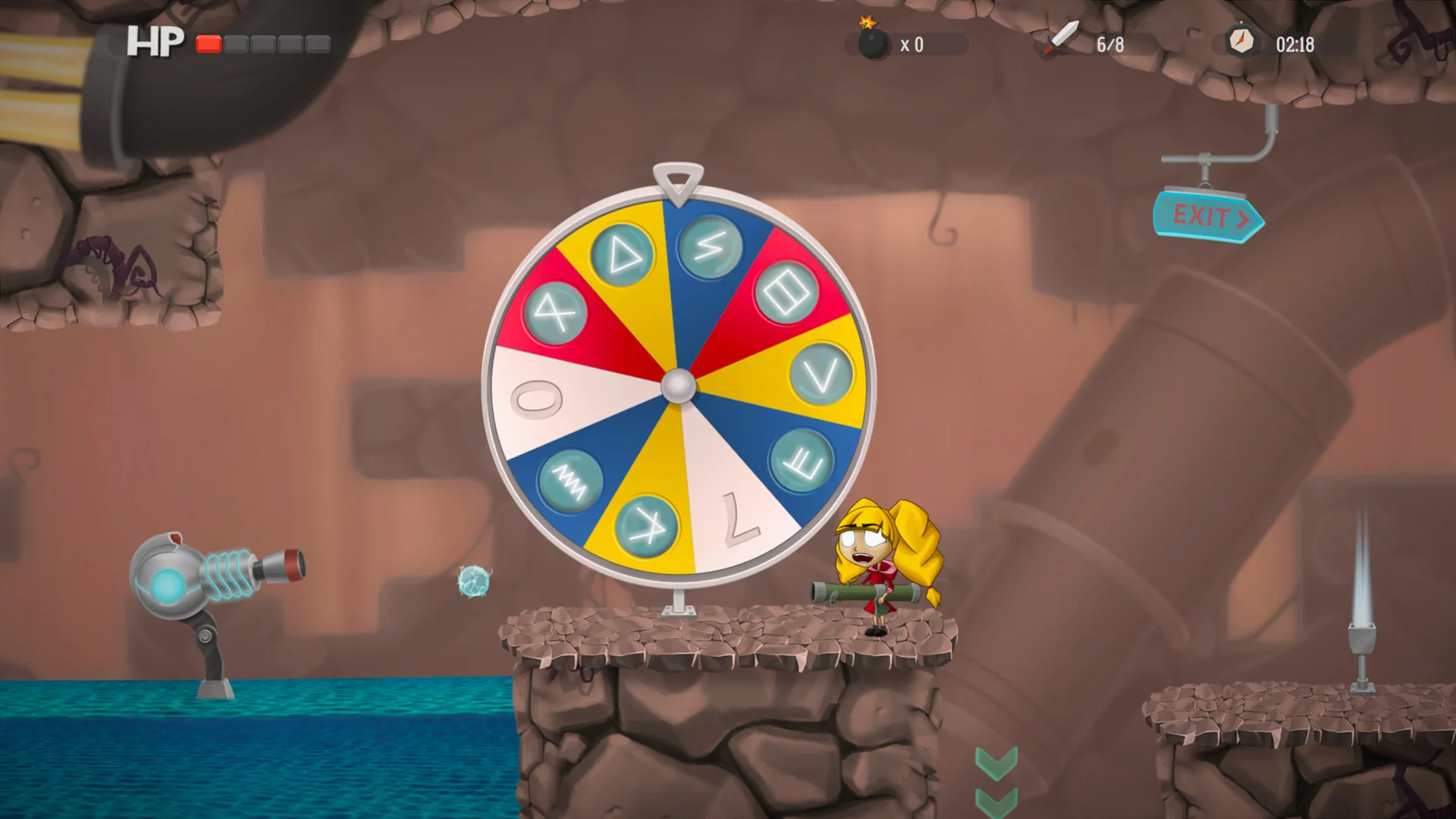 Изображение игры: Manipulated