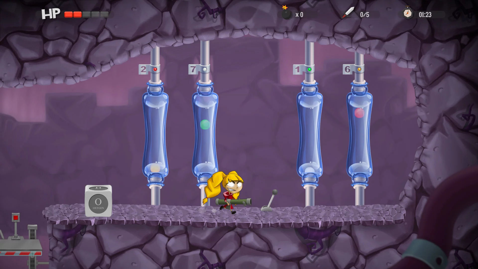 Изображение игры: Manipulated