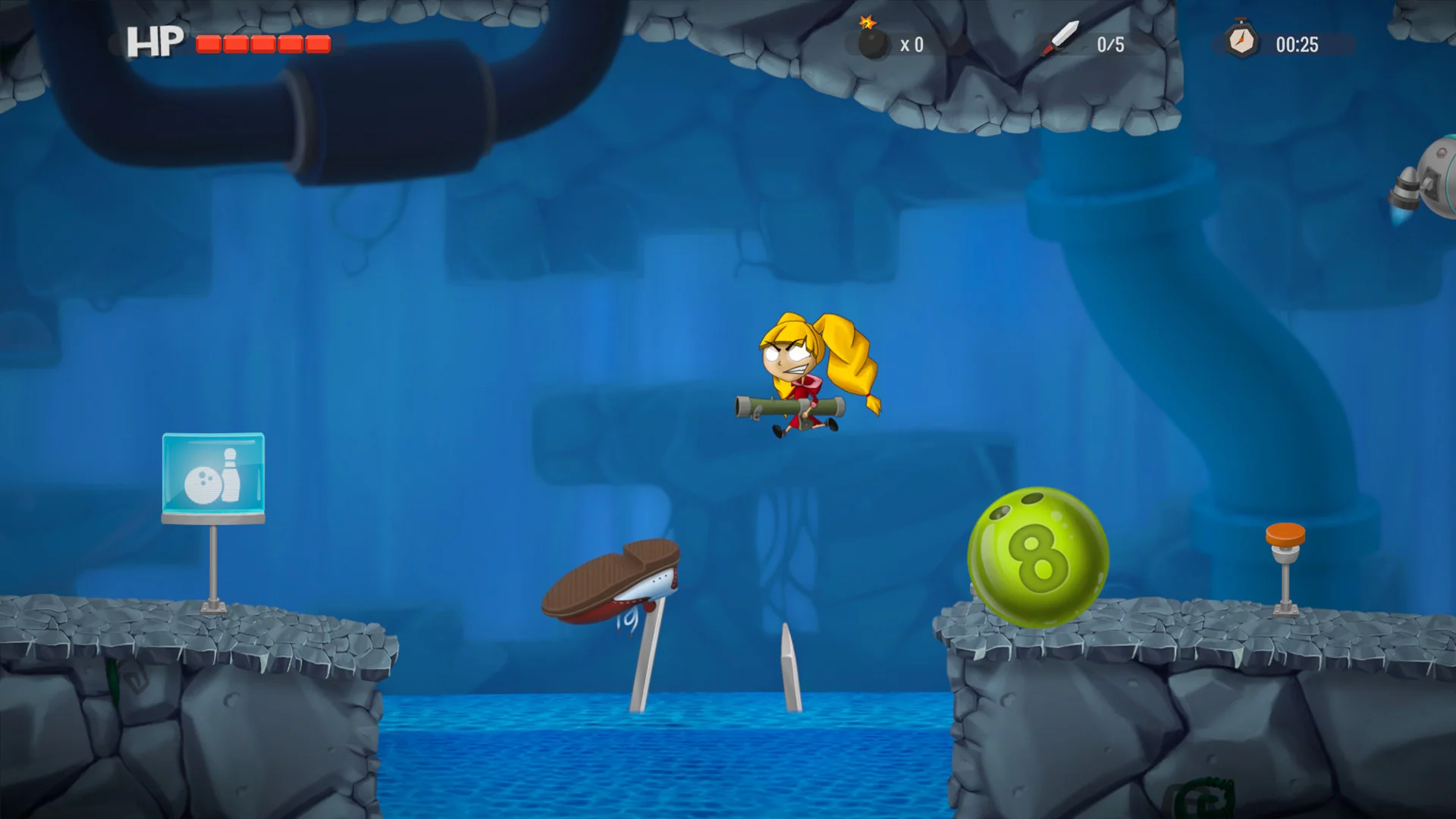 Изображение игры: Manipulated