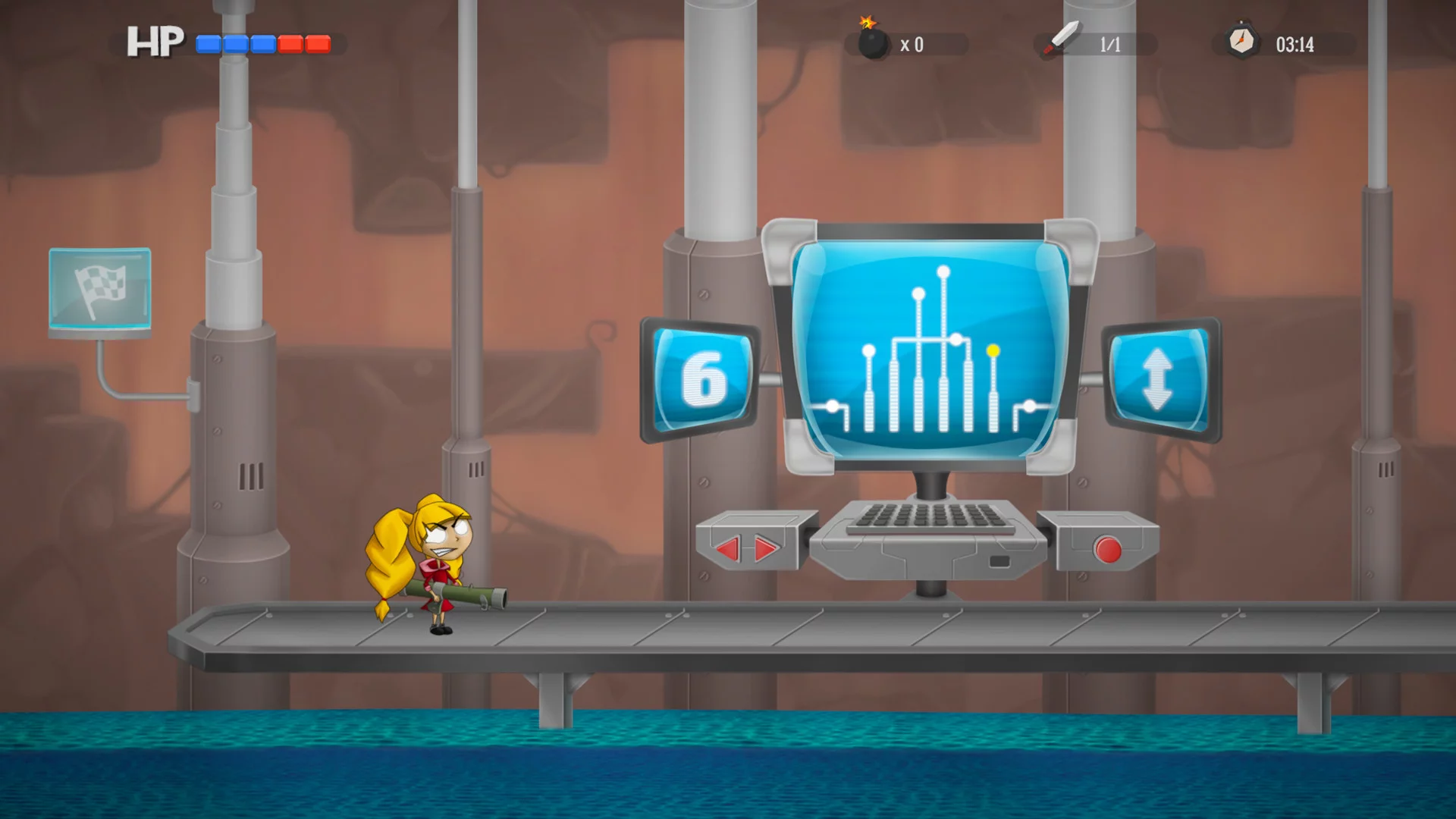 Изображение игры: Manipulated