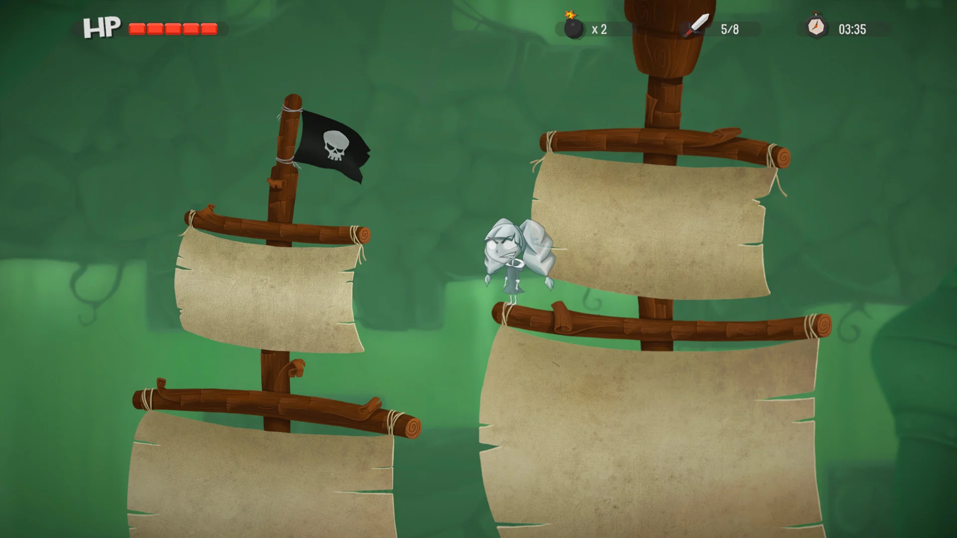 Изображение игры: Manipulated