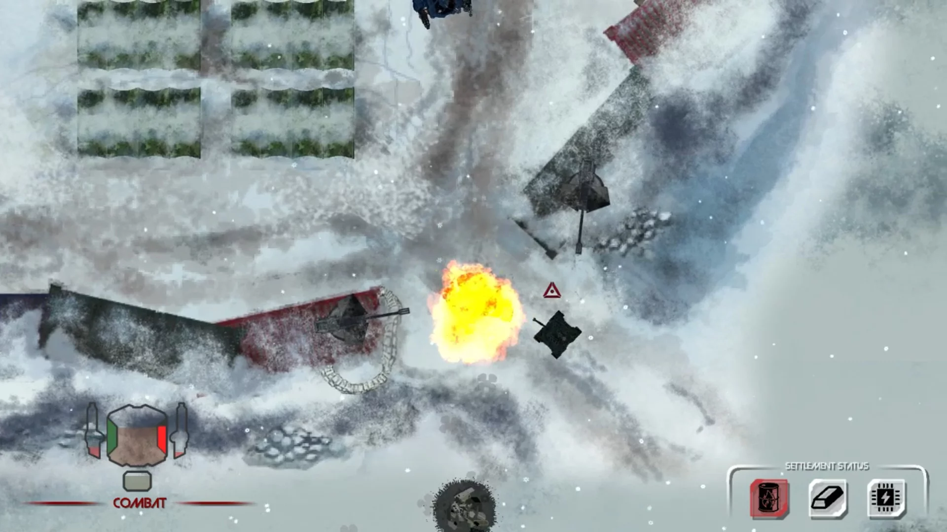 Изображение игры: Aegis