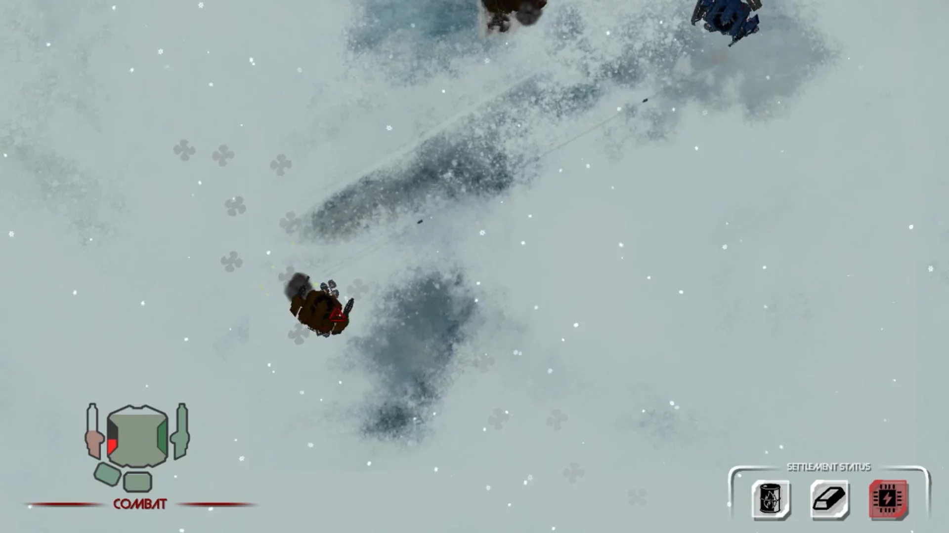 Изображение игры: Aegis