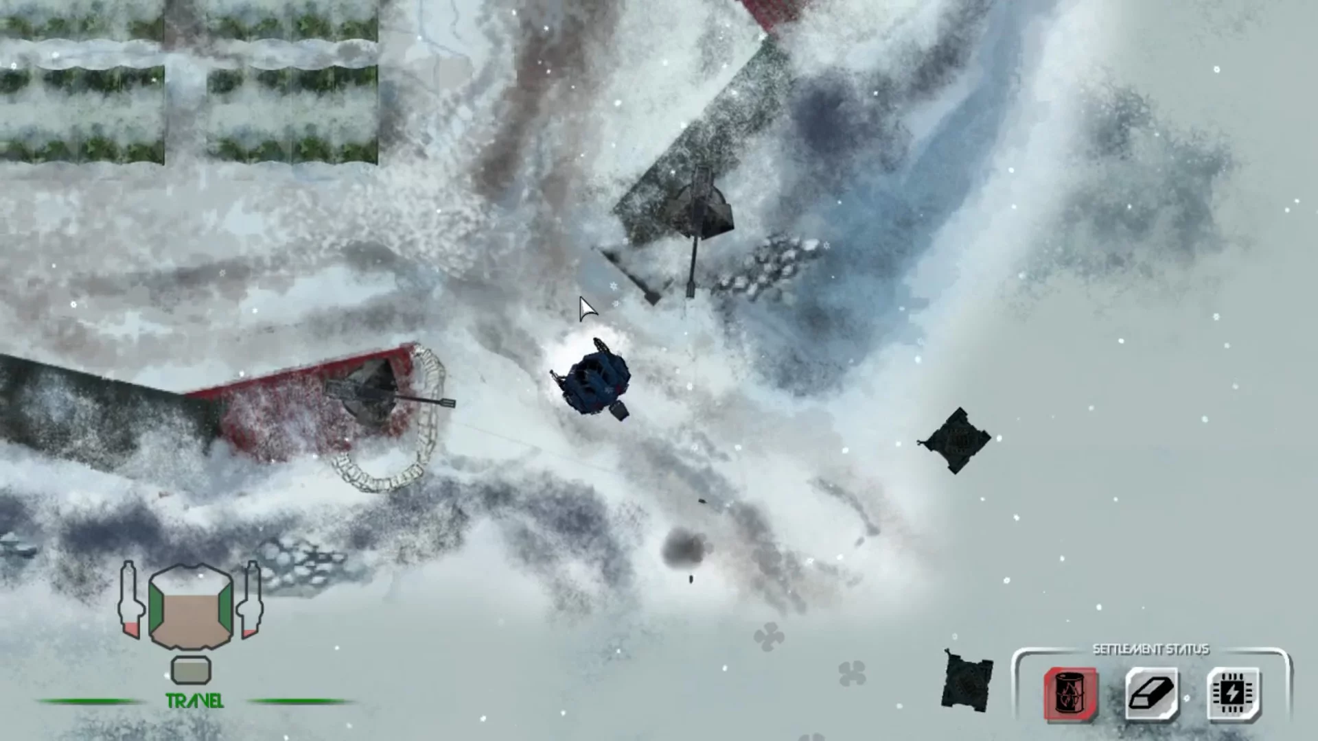 Изображение игры: Aegis