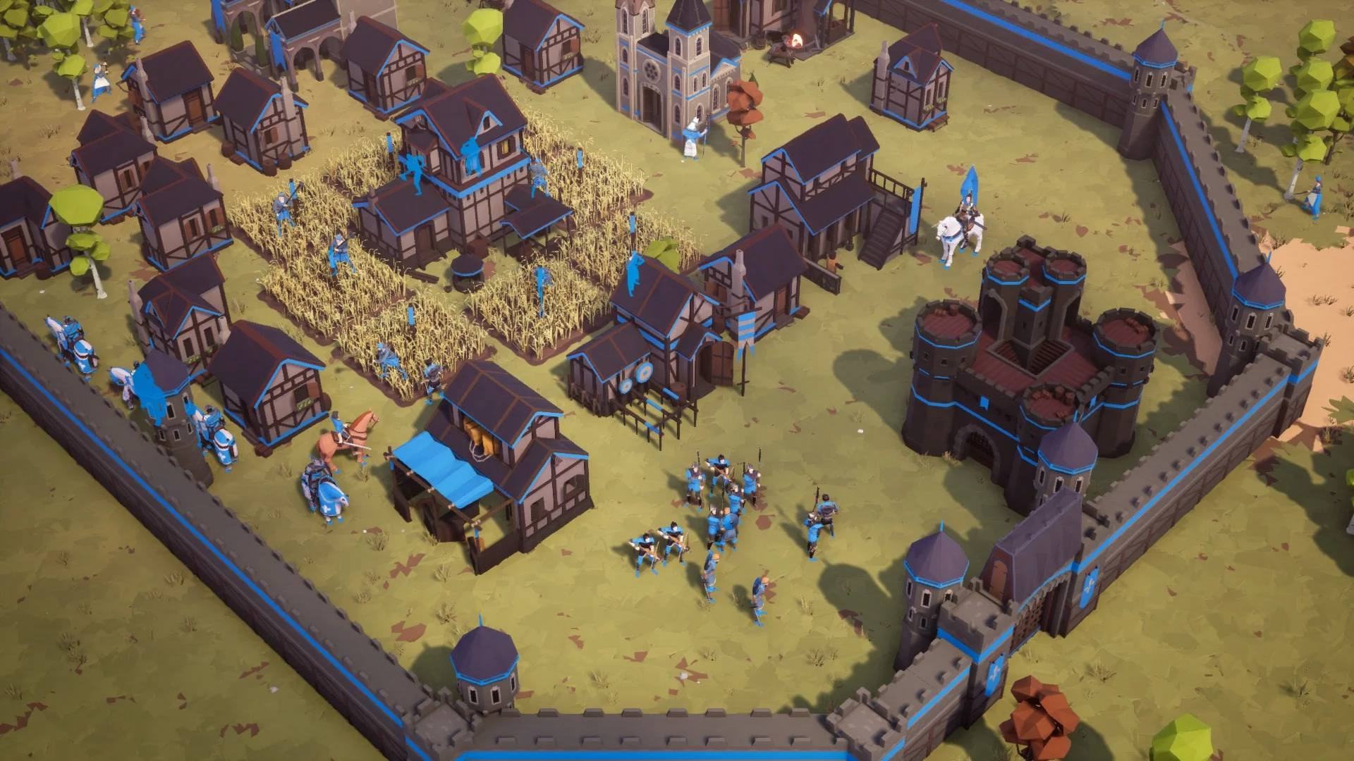 Изображение игры: Empires Apart