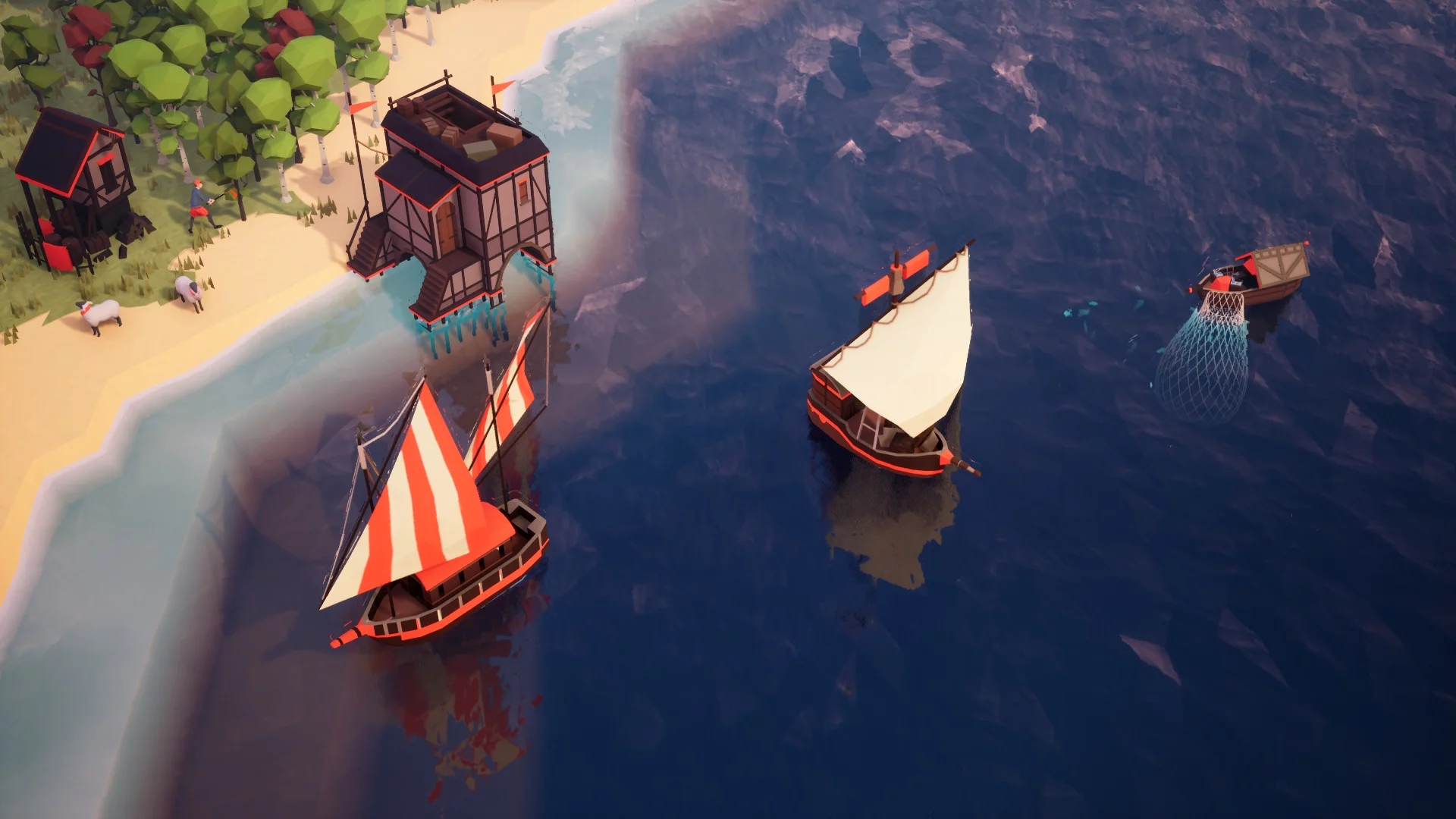 Изображение игры: Empires Apart