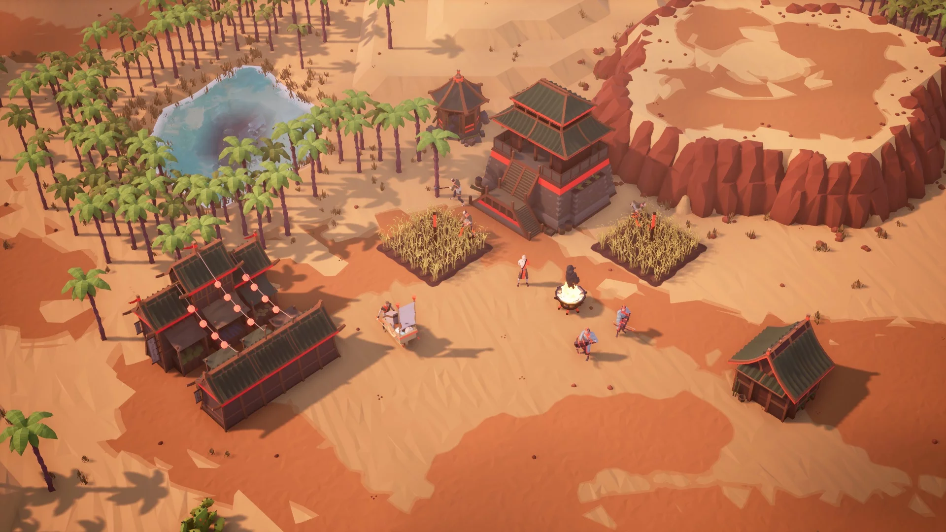 Изображение игры: Empires Apart