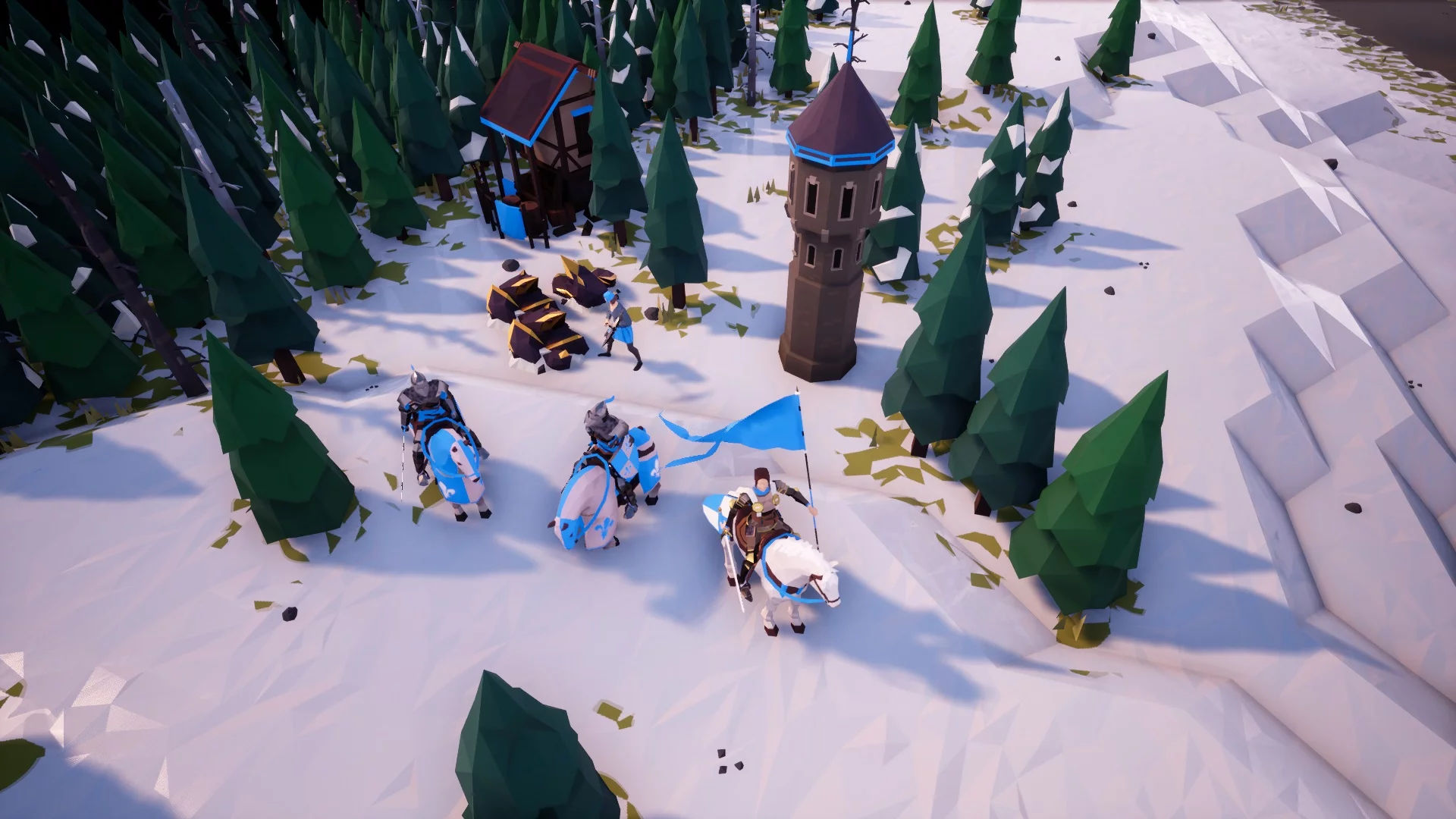 Изображение игры: Empires Apart