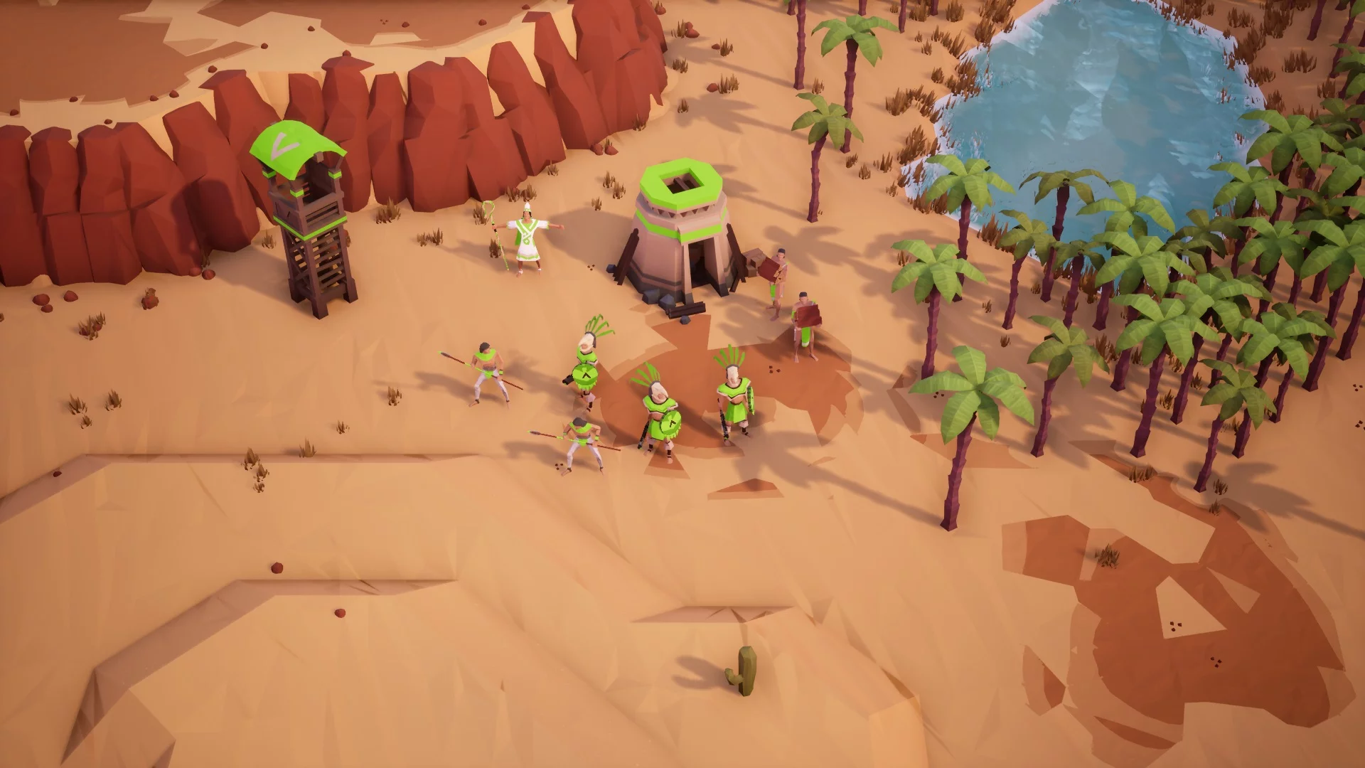 Изображение игры: Empires Apart