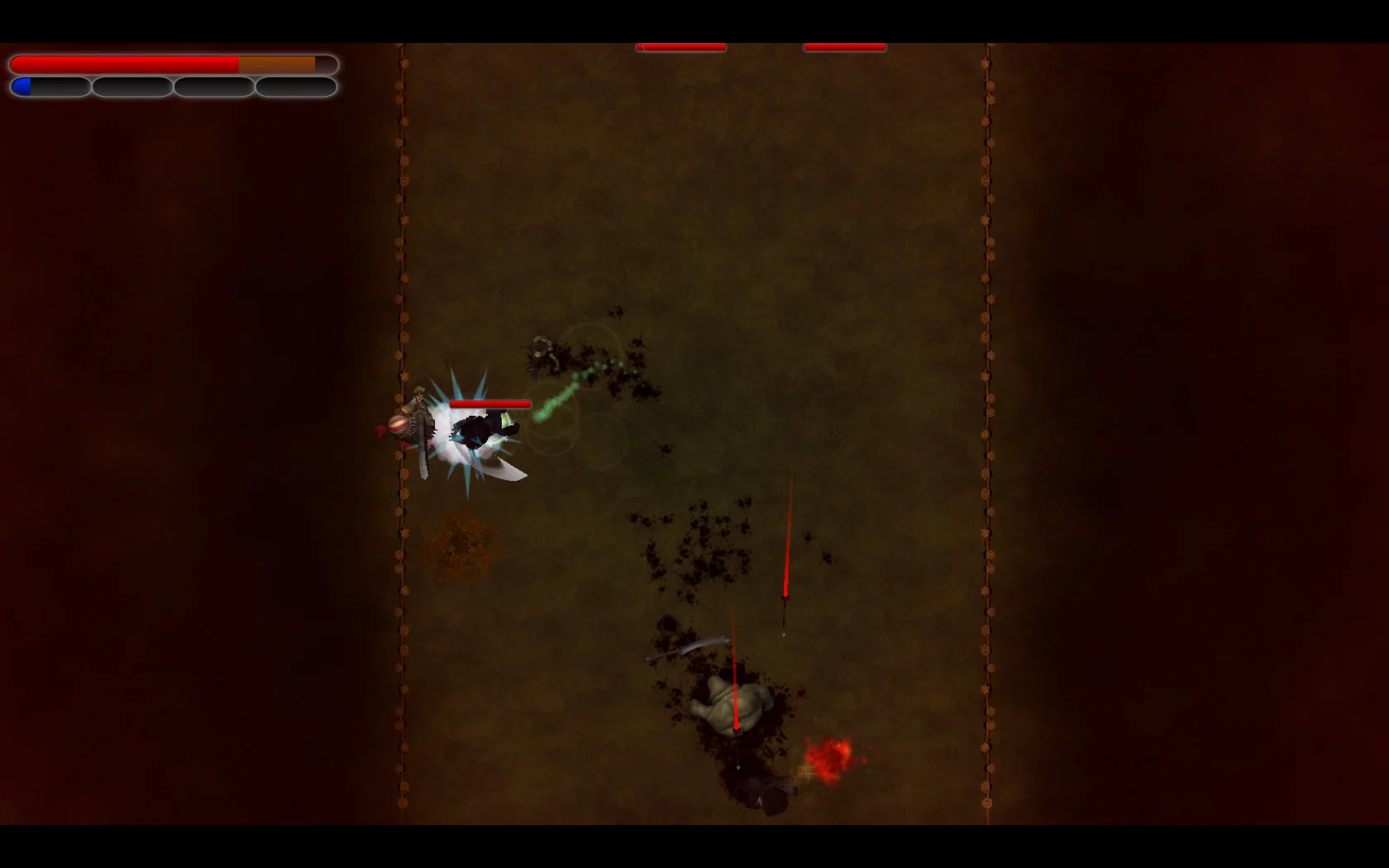 Изображение игры: Rogues or Heroes