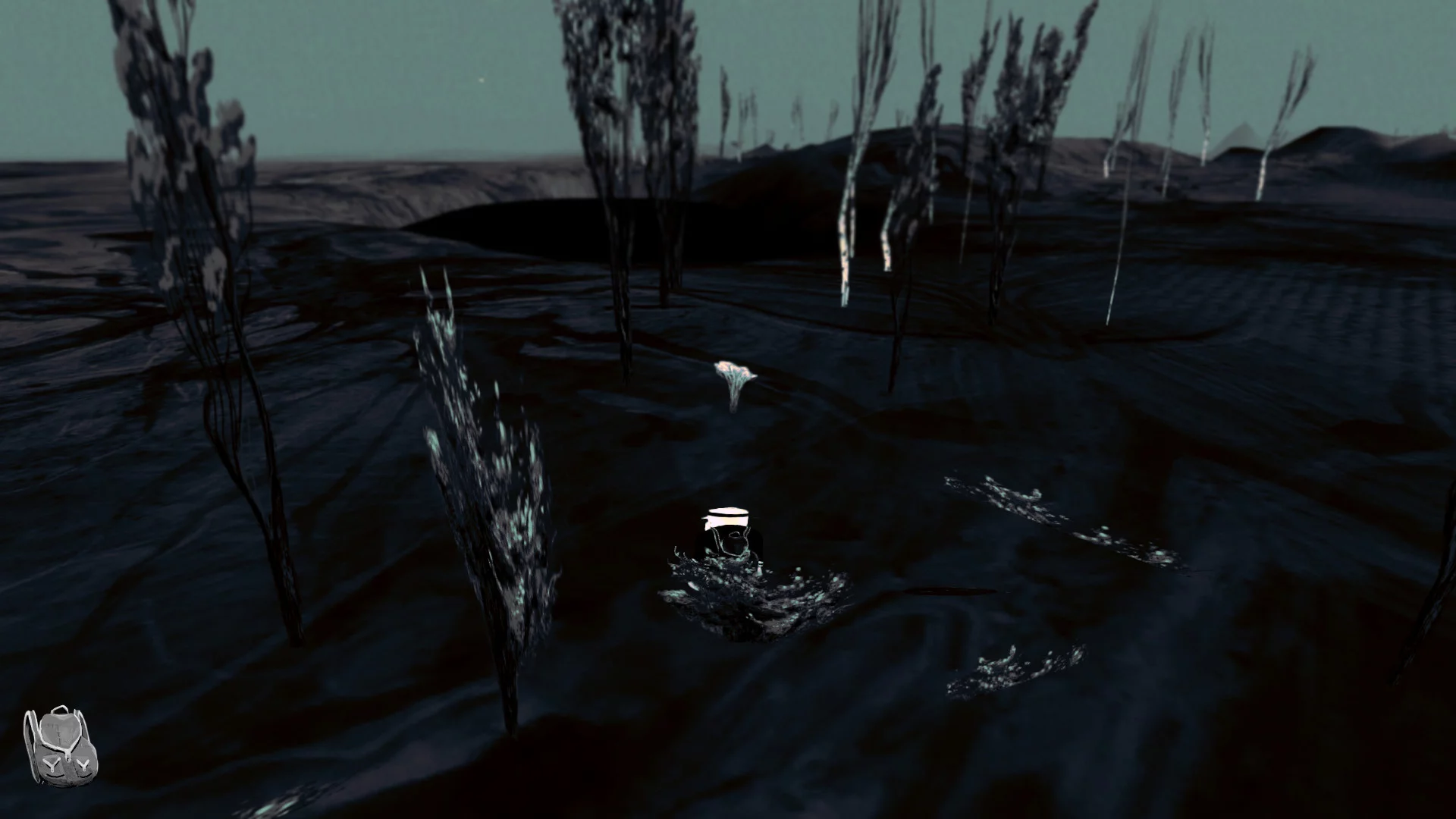 Изображение игры: The Wanderer