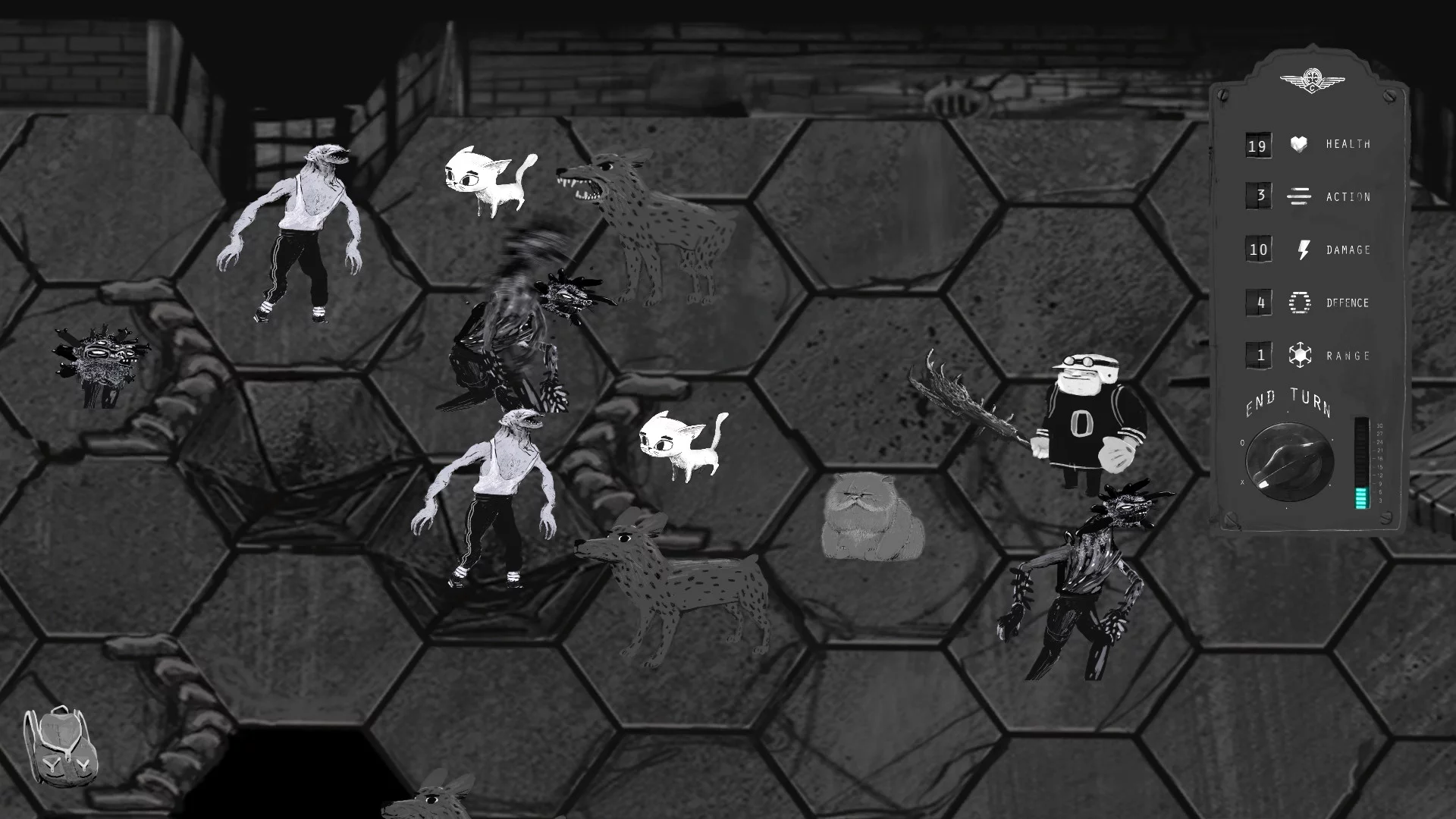 Изображение игры: The Wanderer