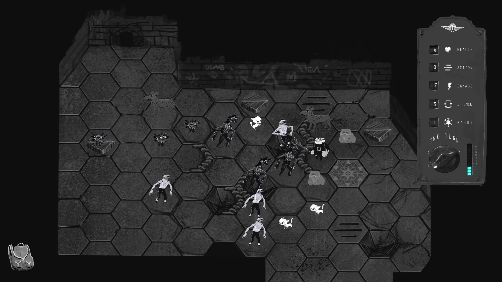 Изображение игры: The Wanderer
