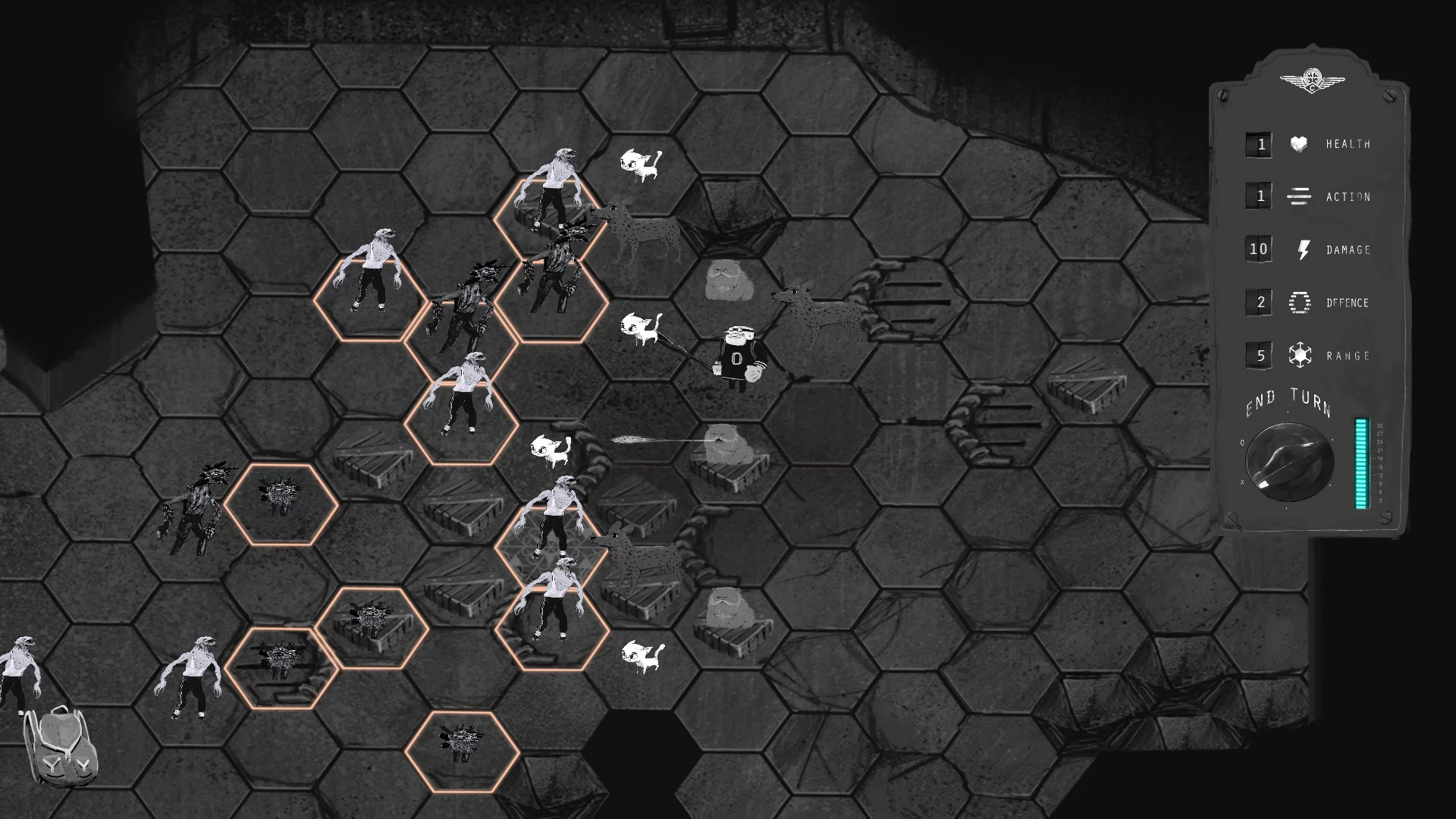 Изображение игры: The Wanderer