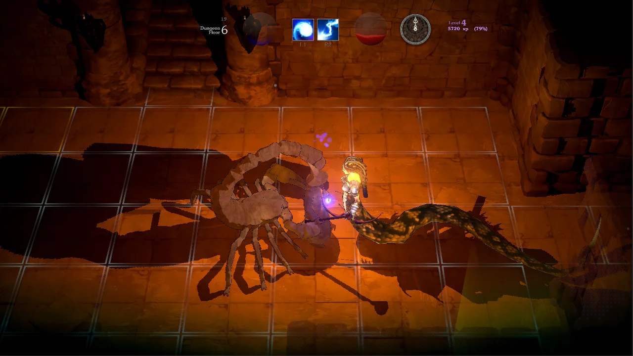 Изображение игры: Minotaur's Maze