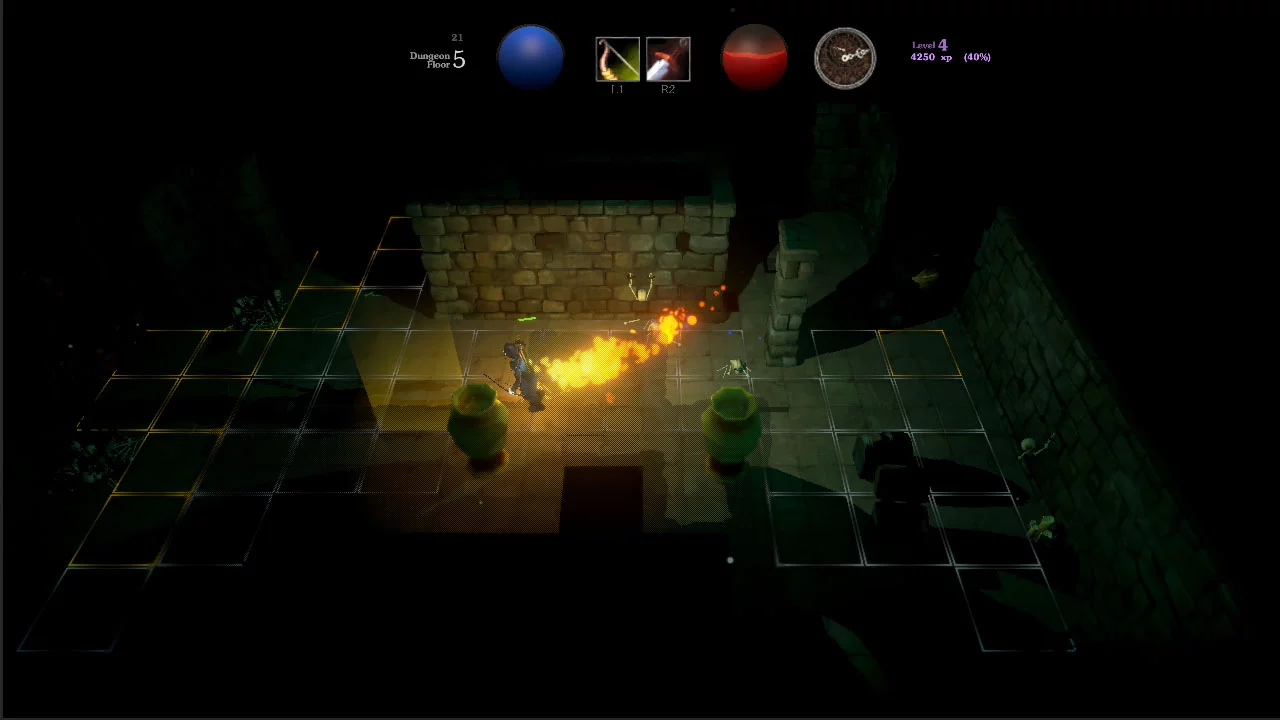 Изображение игры: Minotaur's Maze