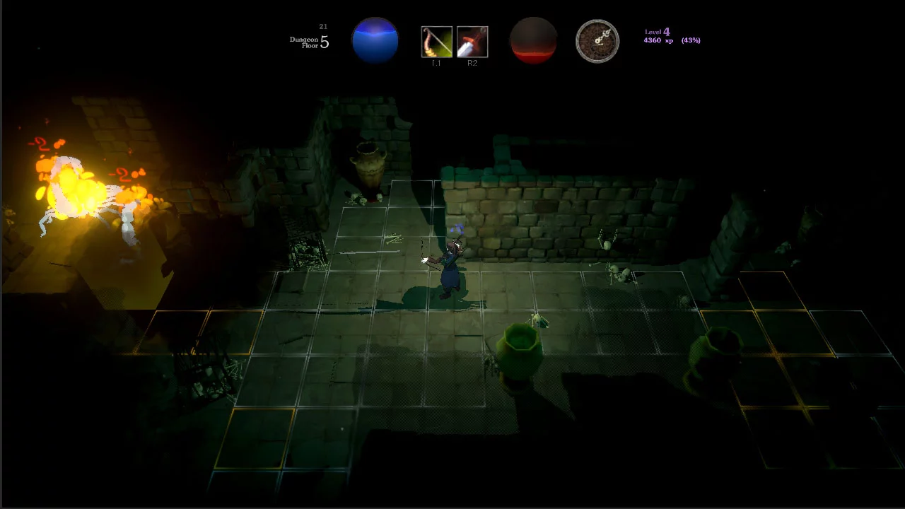 Изображение игры: Minotaur's Maze