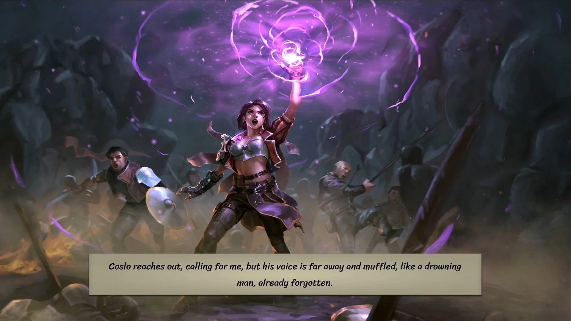 Изображение игры: Eternal Card Game